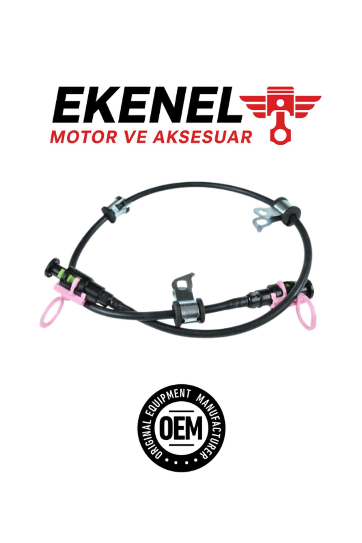 OEM Honda Spacy 110 Benzin Hortumu Eski Model OEM