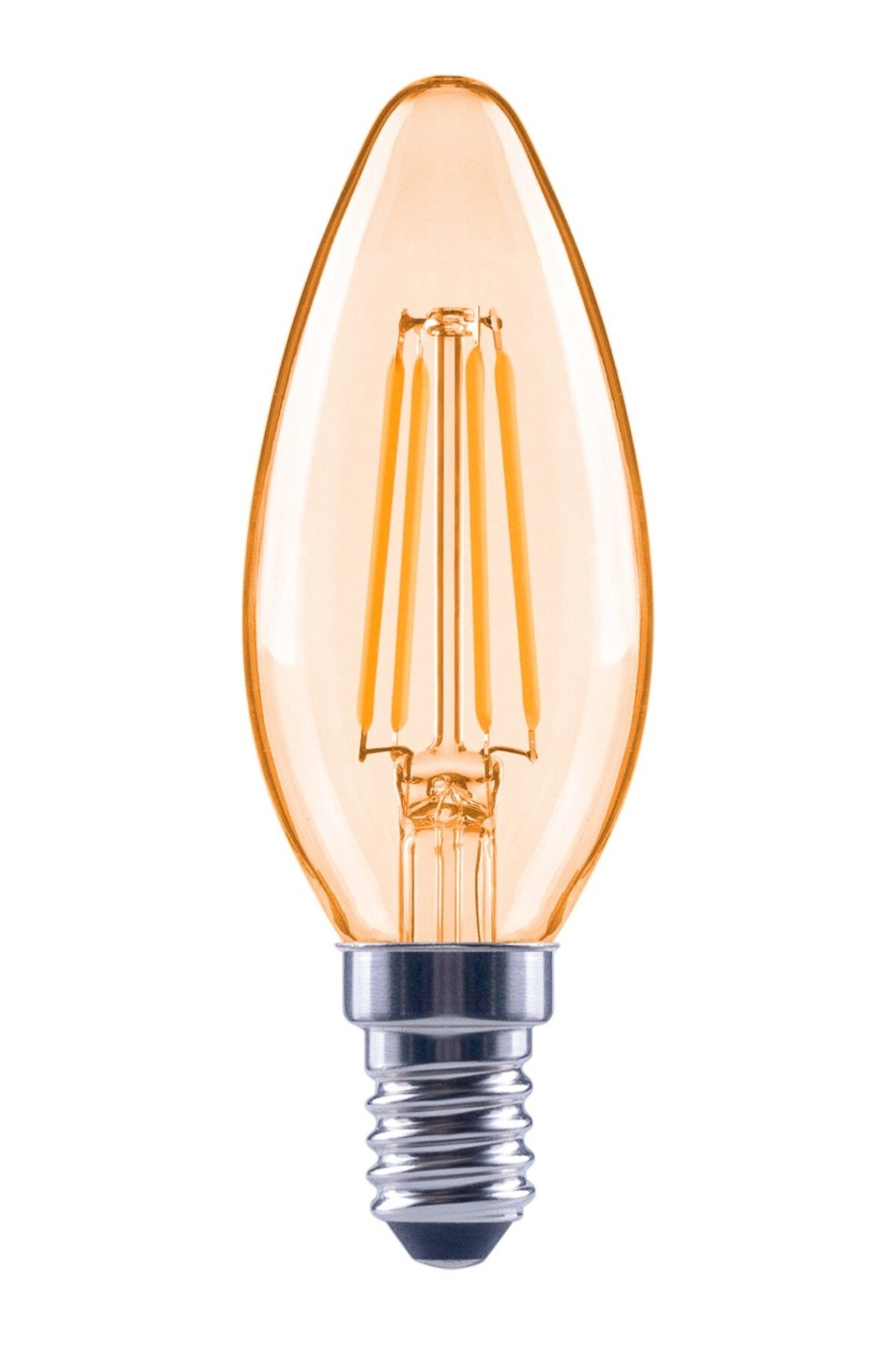 Osram Led 4W 2700K 470lm E14 Duy Sarı Işık Ampul Dim Edilebilir