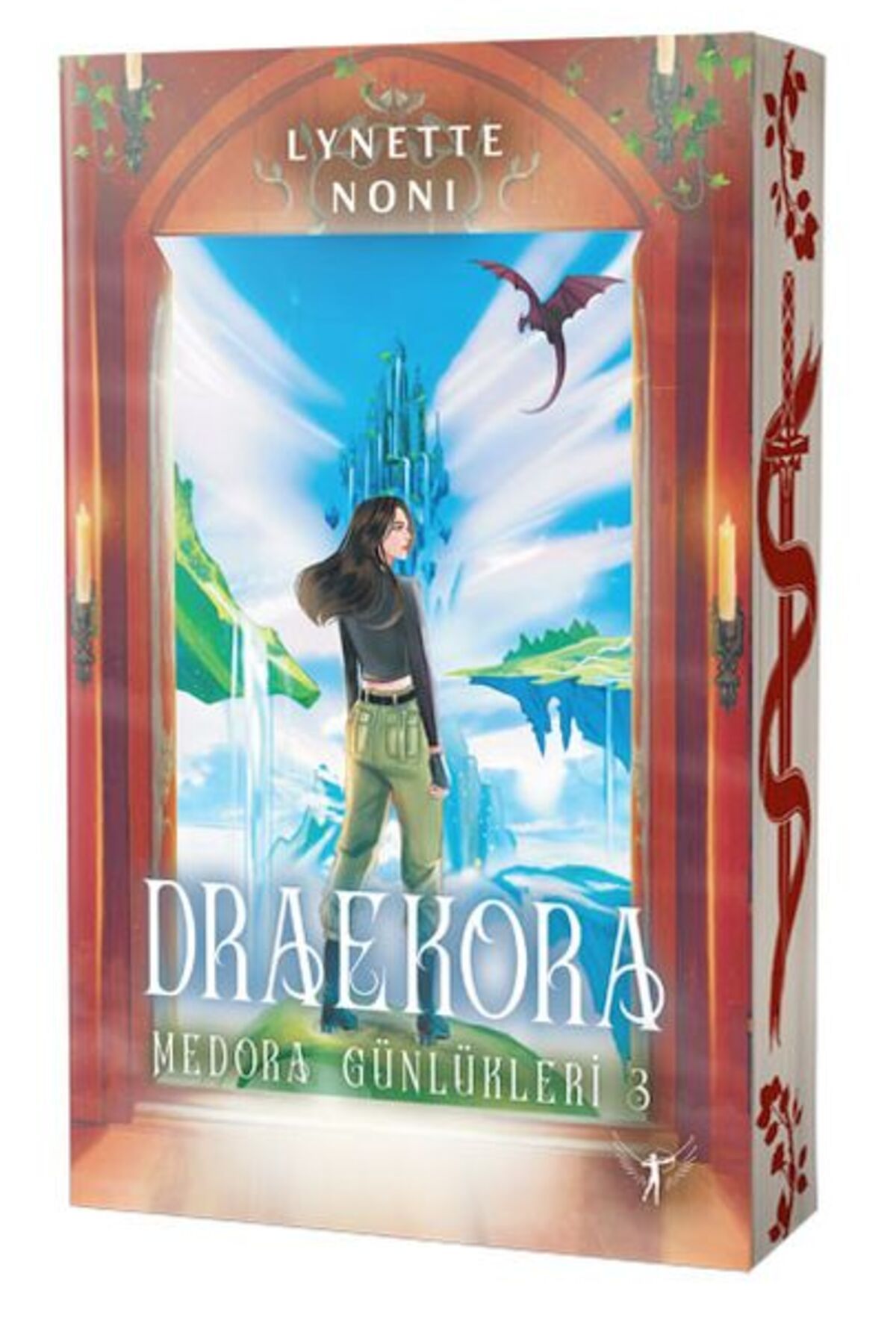 Artemis Yayınları Draekora - Medora Günlükleri 3