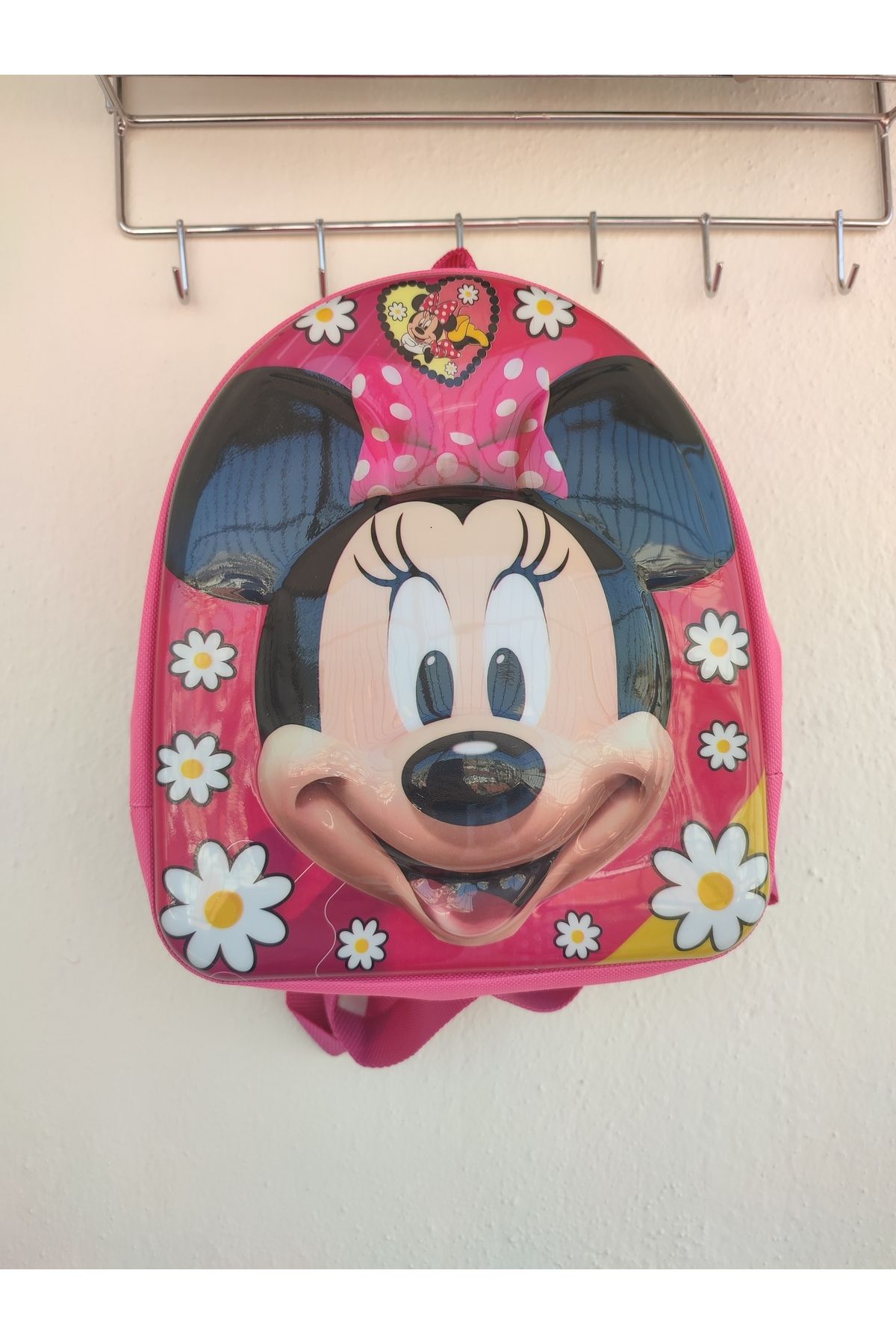 Doze Minnie Mouse Kız Çocuk Sırt Çantası