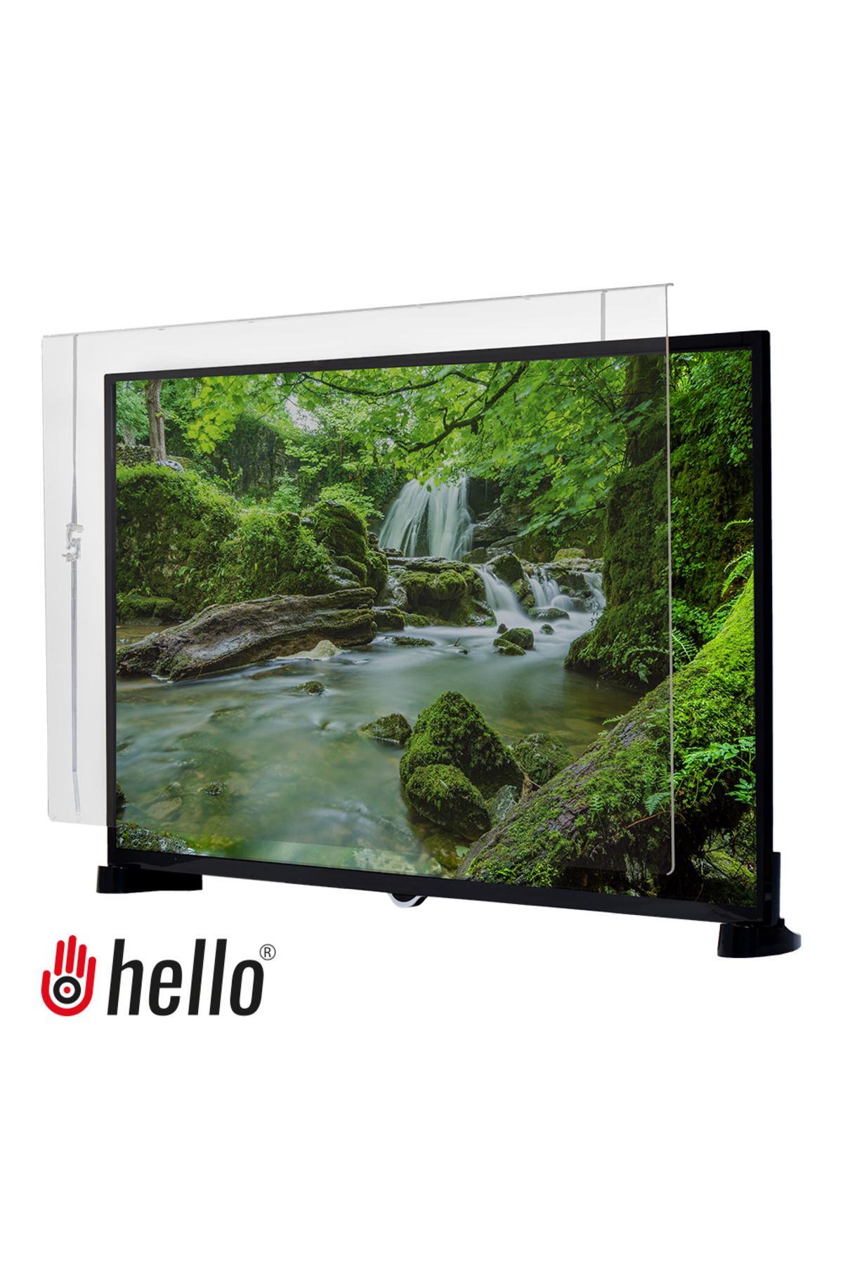 KİLİNCTECHSHOP HELLO 55" 140 EKRAN TV EKRAN KORUYUCU