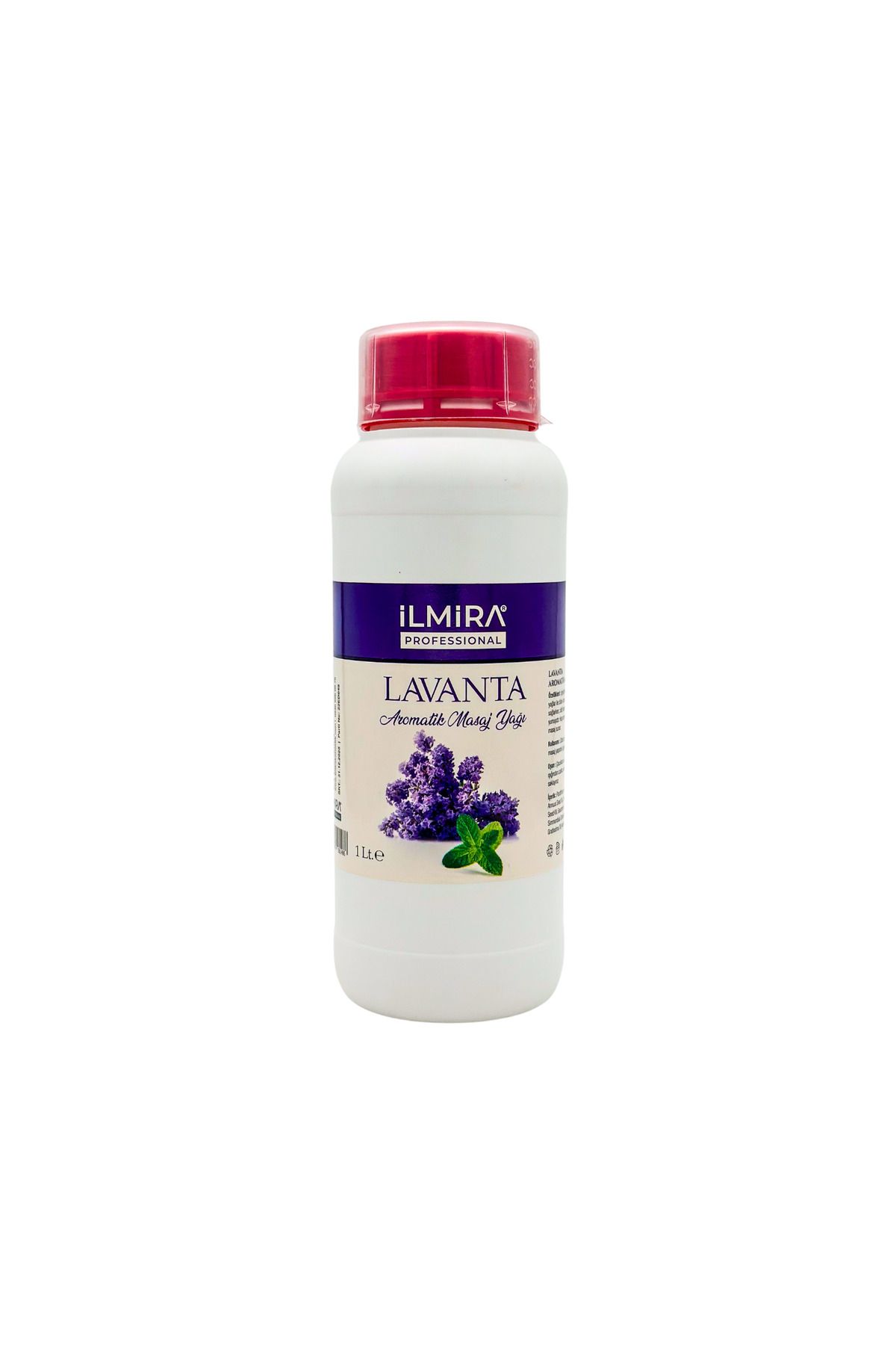 ilmira İlmira Aromatik Masaj Yağı Lavanta