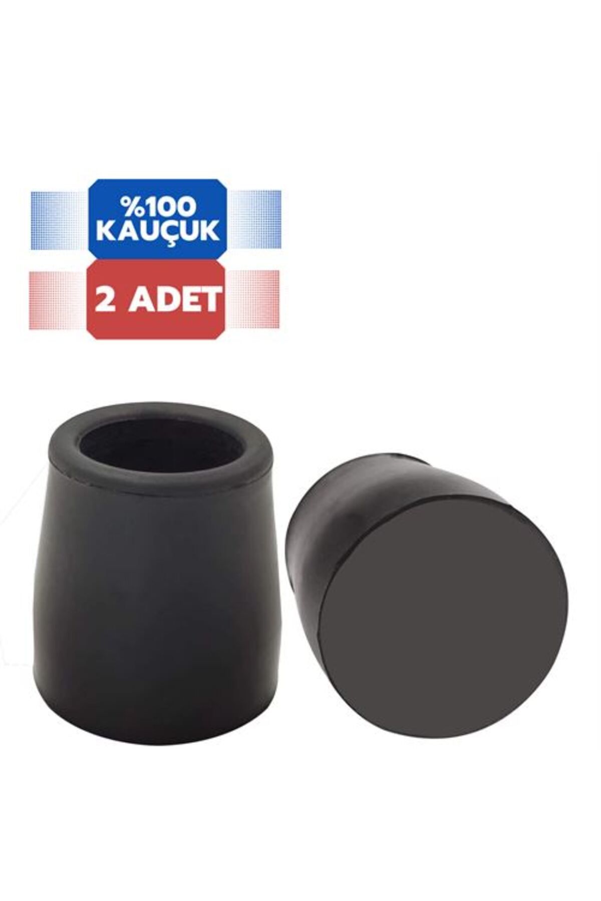 Kanonik Education Baston Yürüteç Değnek Treking Ucu 1.75 Cm Çap