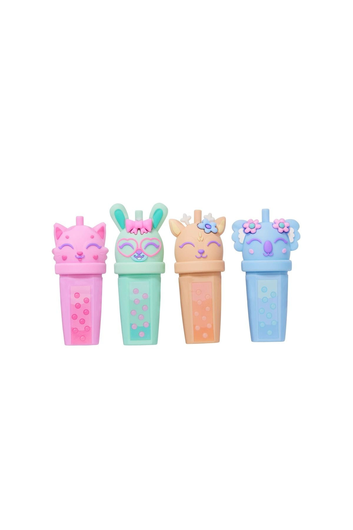 SMIGGLE-Scented Felt Tip Tiny Pen Set 2