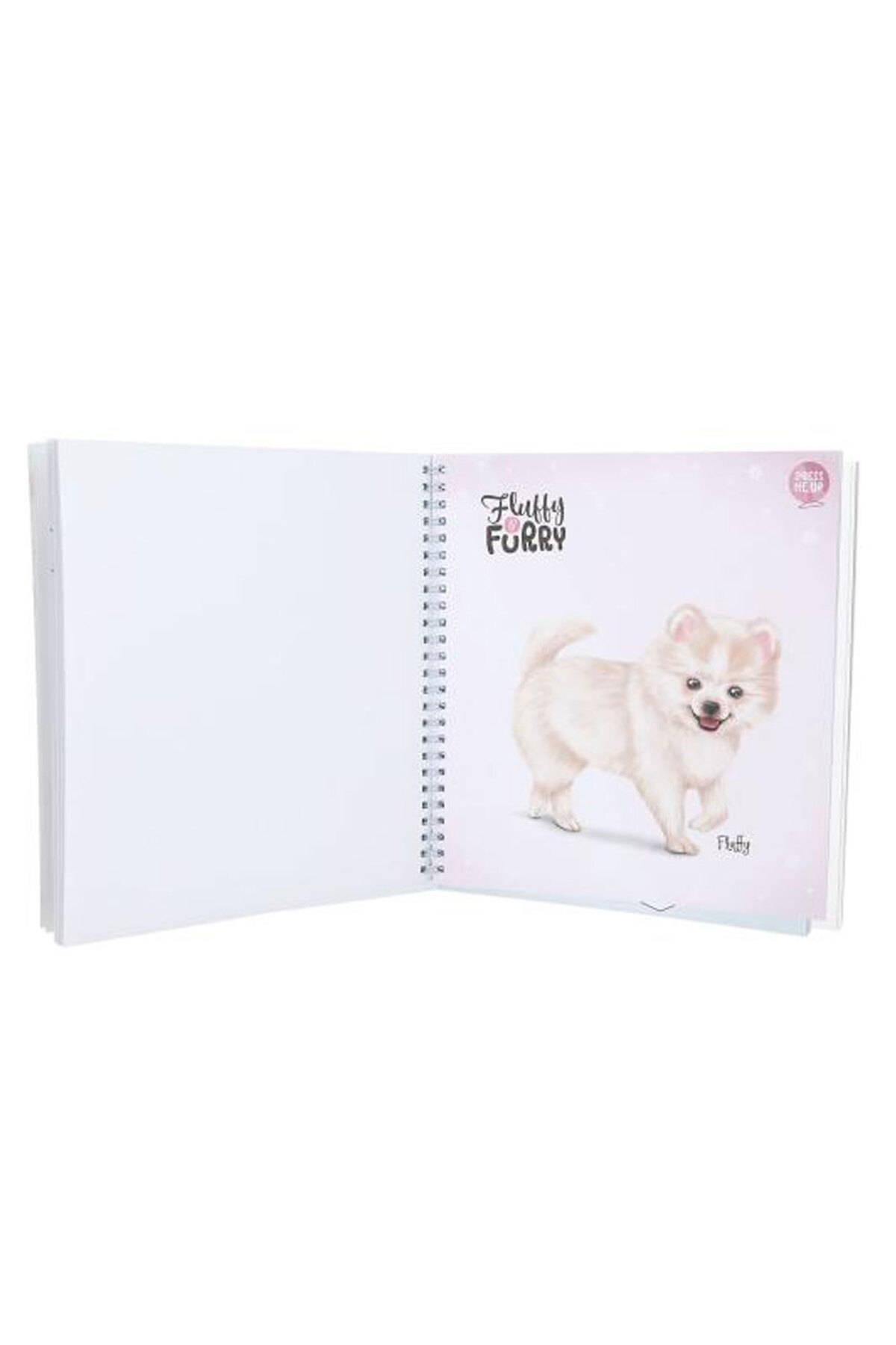 Top Model Köpek Boyama Kitabı 13218 fotoğrafı 3 (önizleme)