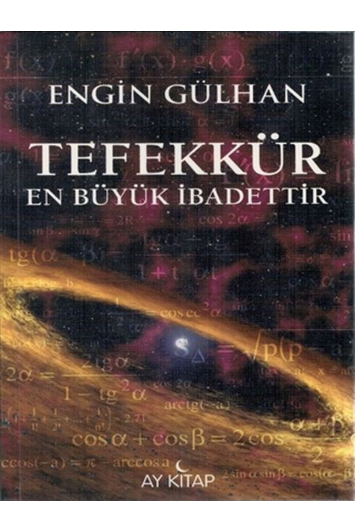 Ay Kitap Tefekkür En Büyük İbadettir