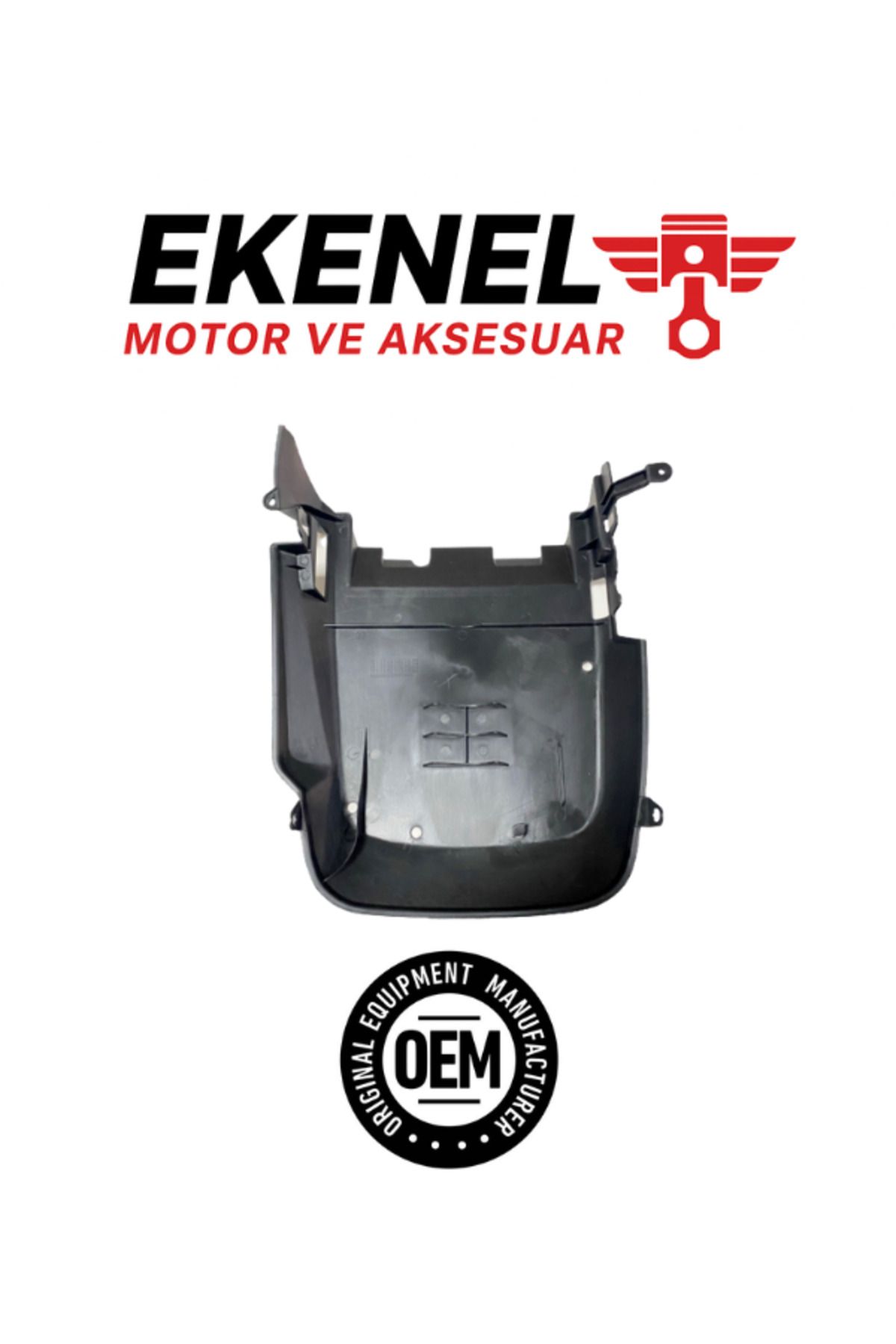 OEM Honda Spacy 110 Alt Koruma Kapağı OEM