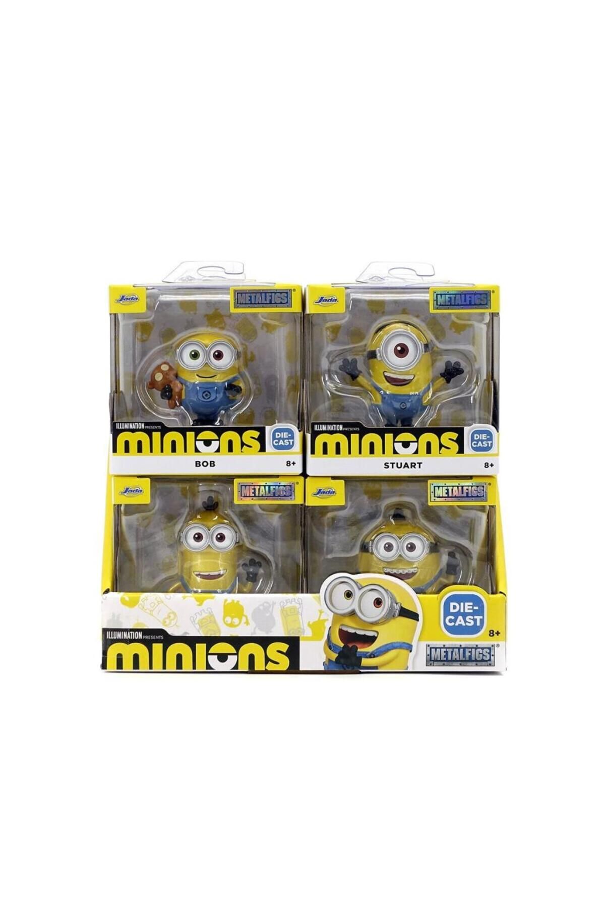 NW NessiWorld Nessiworld 253250005 Minions Figür