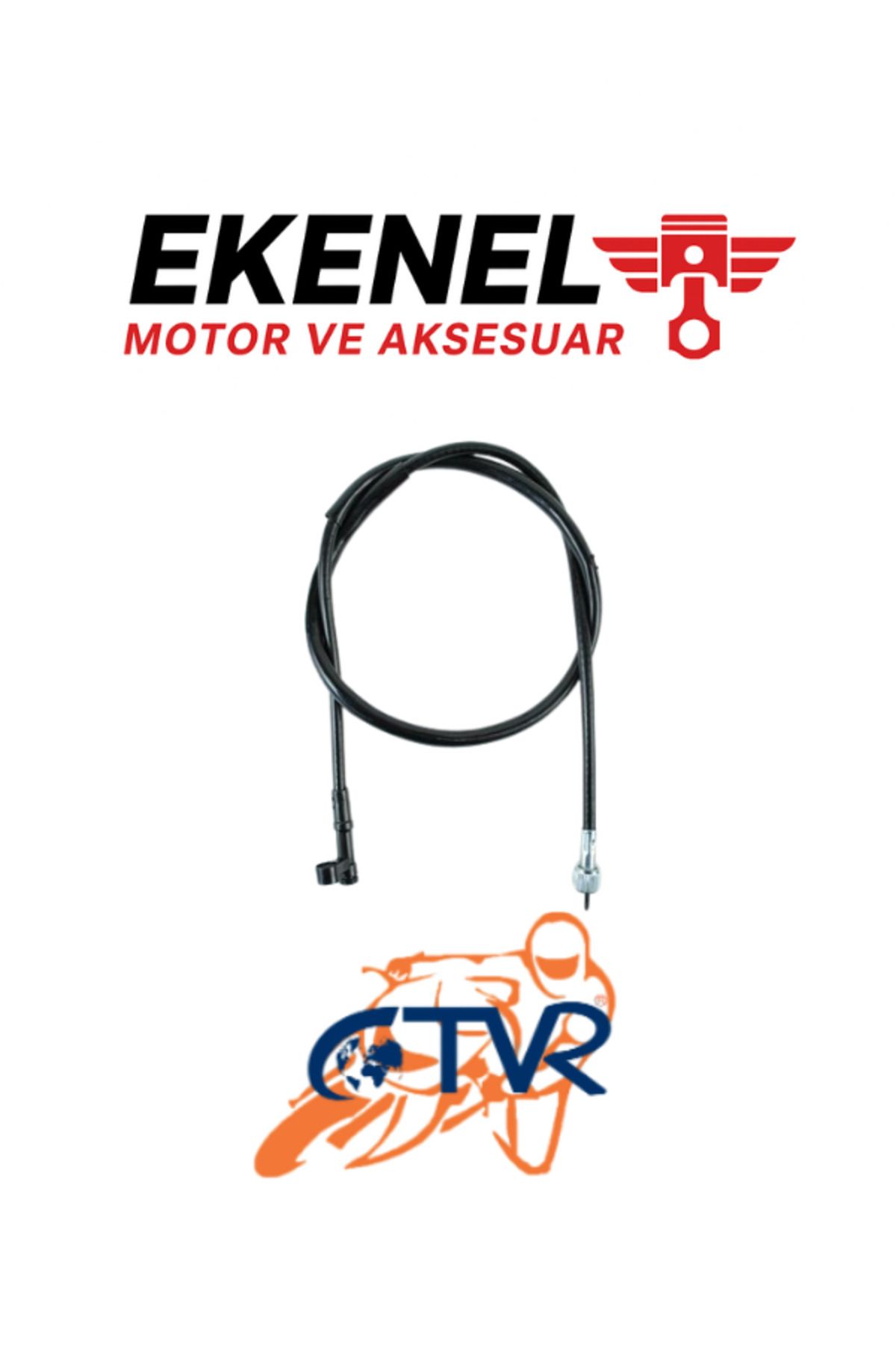 CTVR Honda Spacy 110 Kilometre Teli CTVR