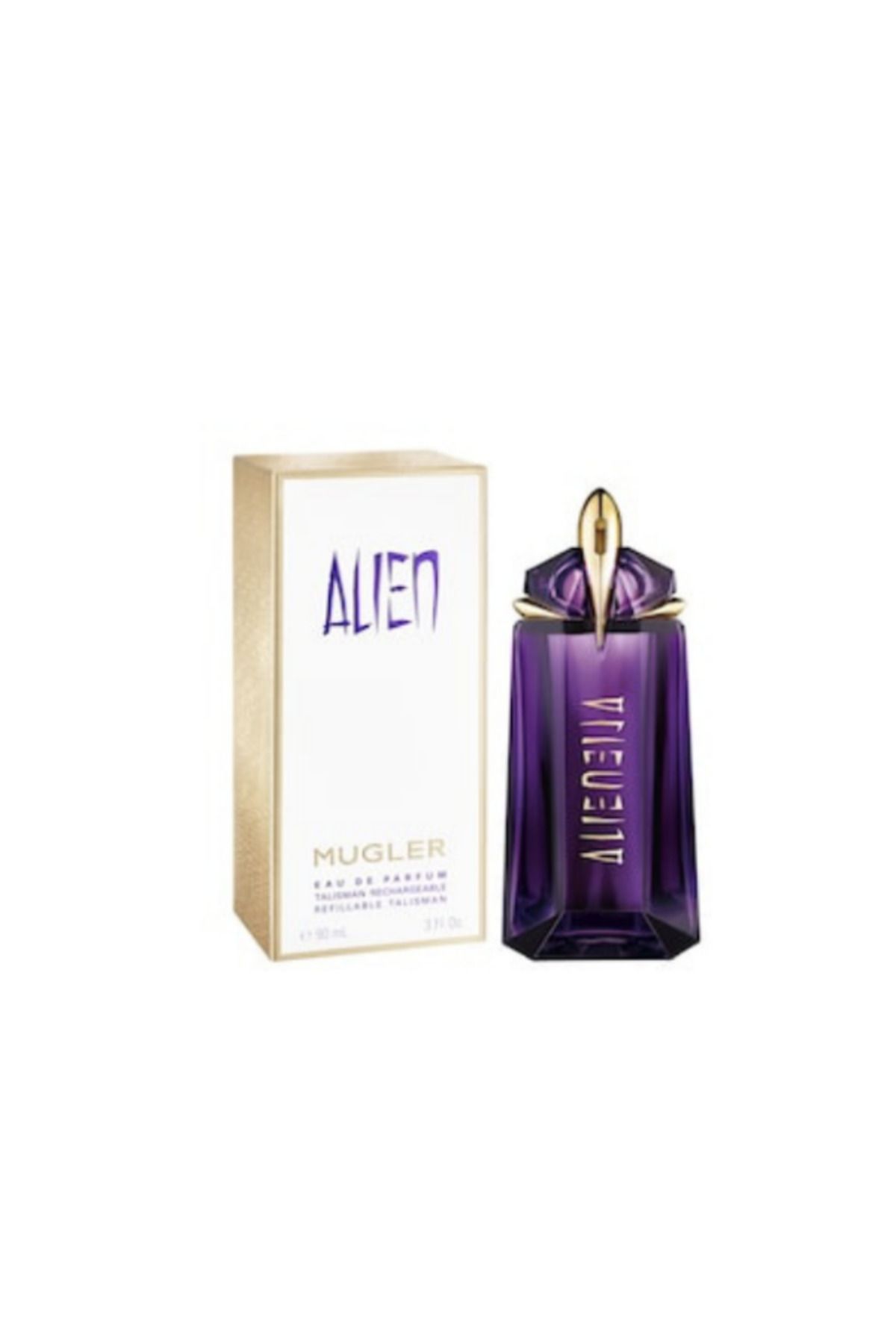 Evlium Alien Refillable Edp Kadın Parfüm 90 Ml