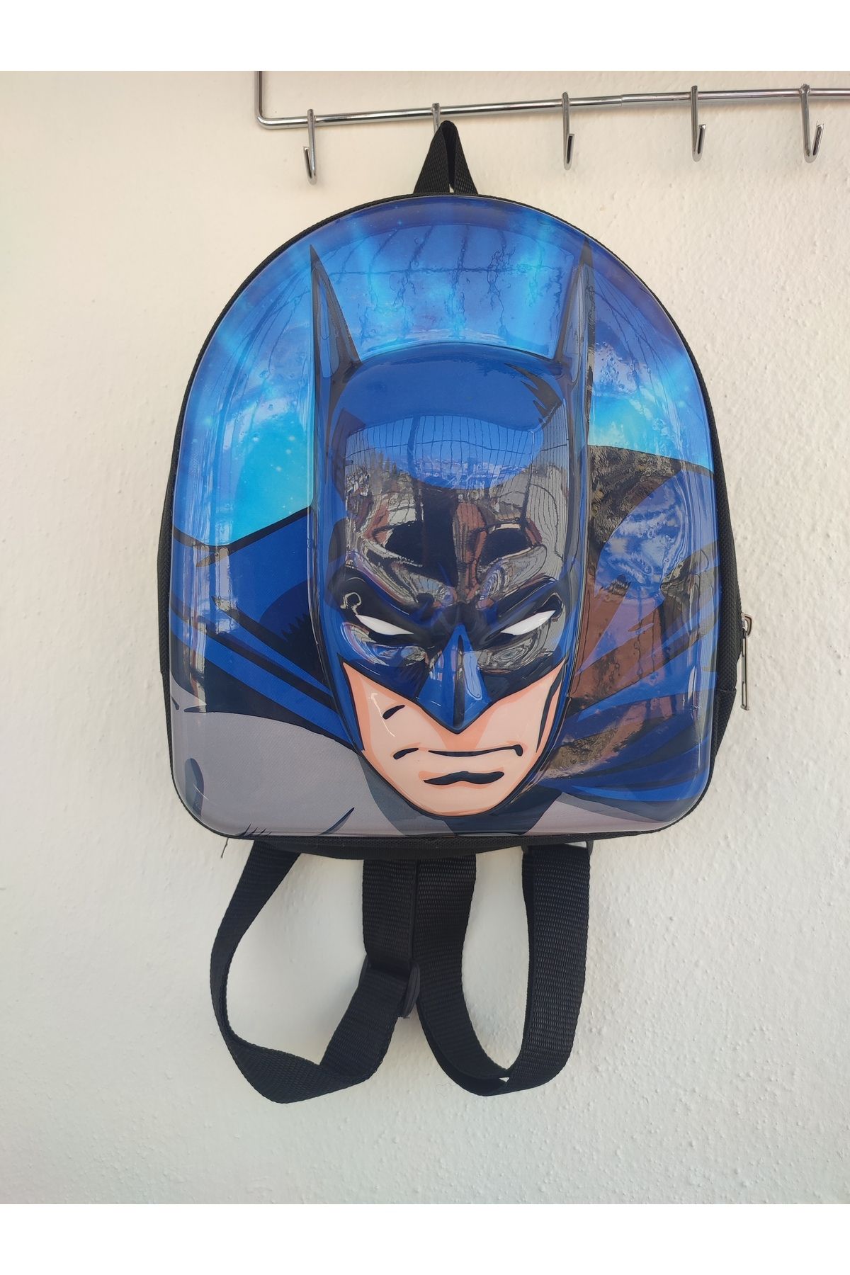 Doze Batman Erkek Çocuk Sırt Çantası