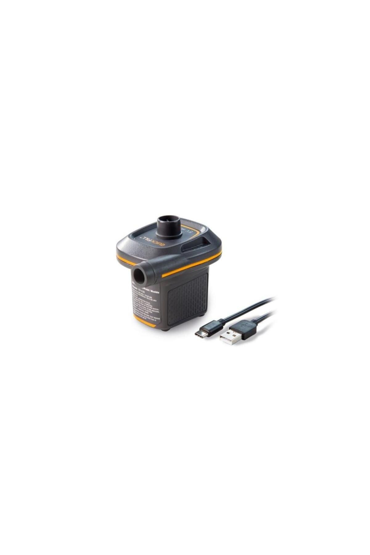 NW NessiWorld Nessiworld IP66635 Intex AP635 Quickfill Usb Hava Pompası