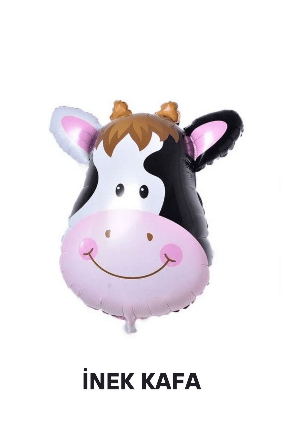 Bunloon Hayvan Figürlü Folyo Balon