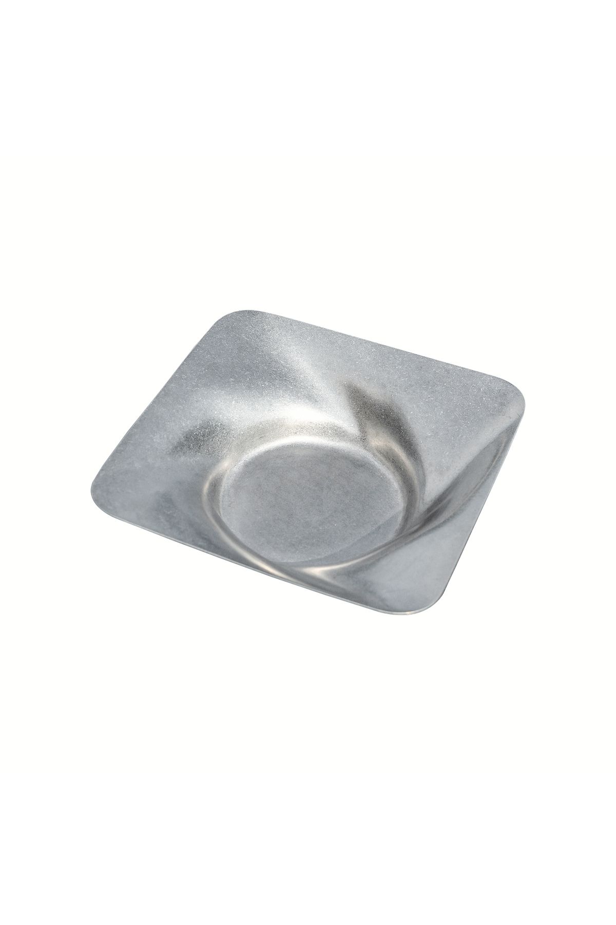 Biradlı Açık Büfe Retro Sunum Tabağı 25*25 Cm