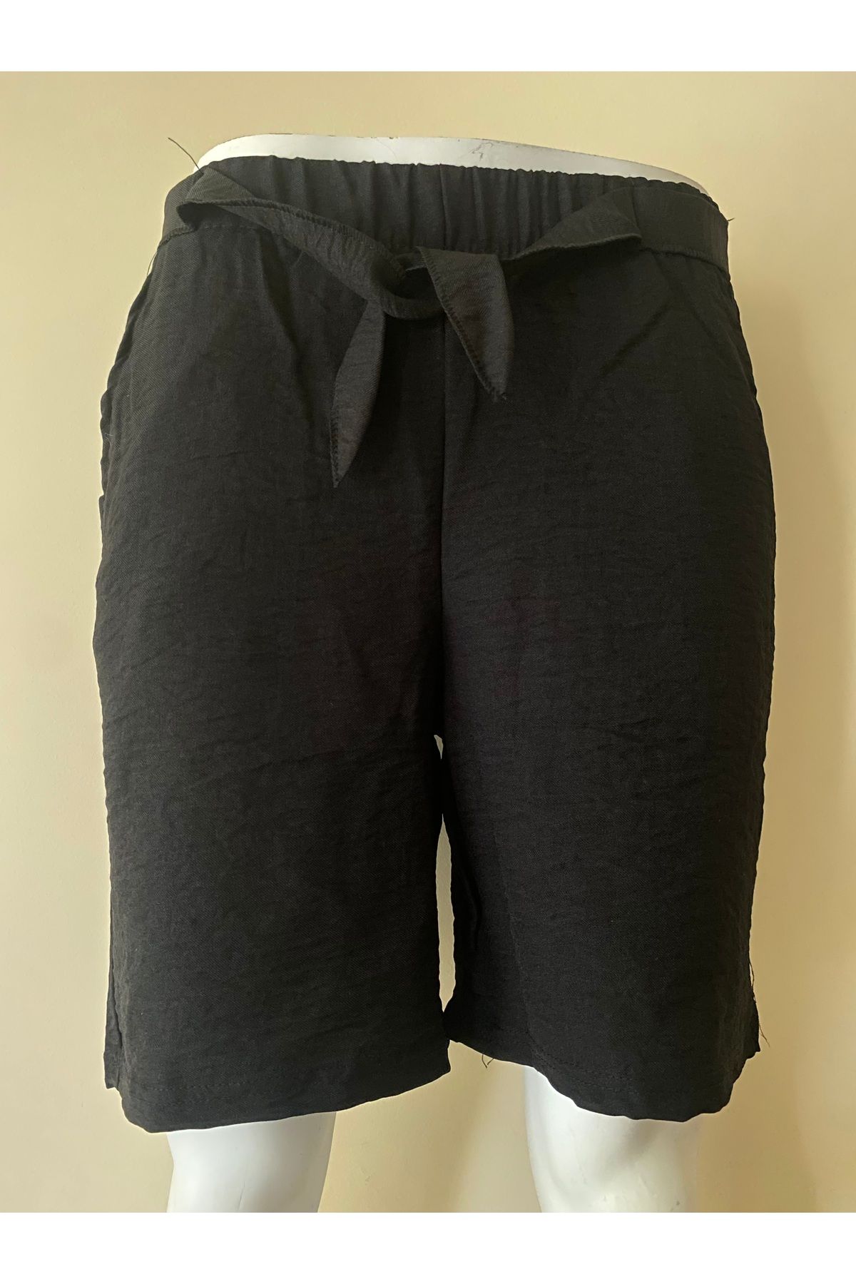 Brk store Keten Kadın Şort