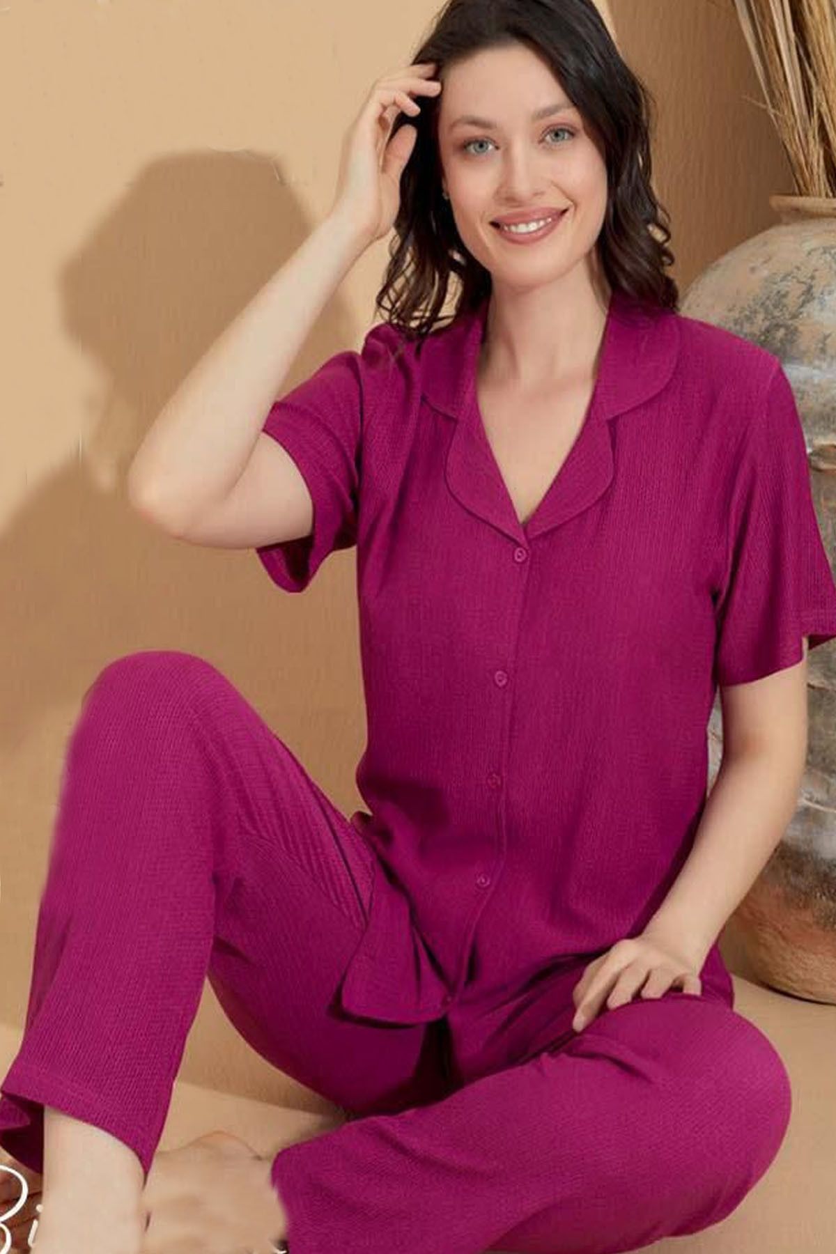 NEYSEKİVAR Pijama Takımı