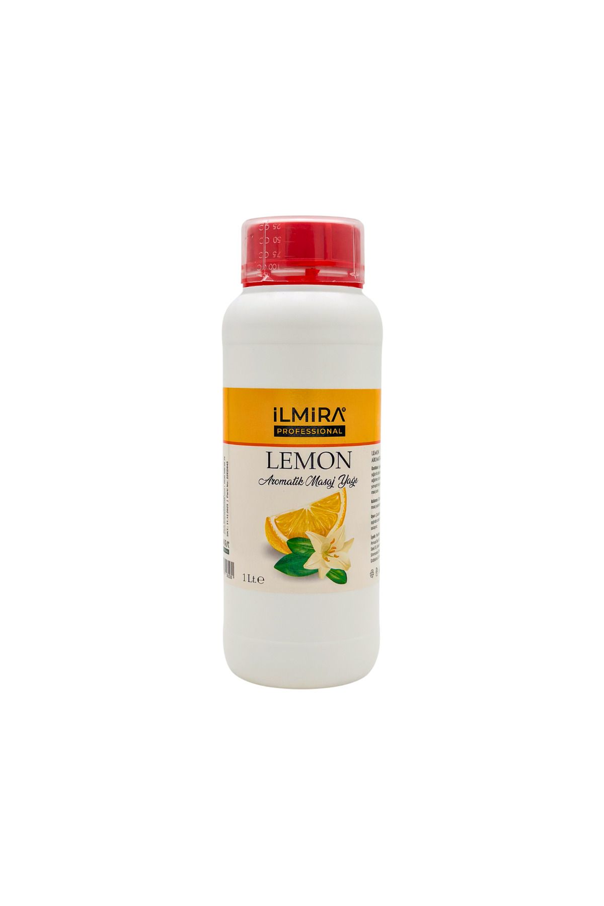ilmira İlmira Aromatik Masaj Yağı Limon