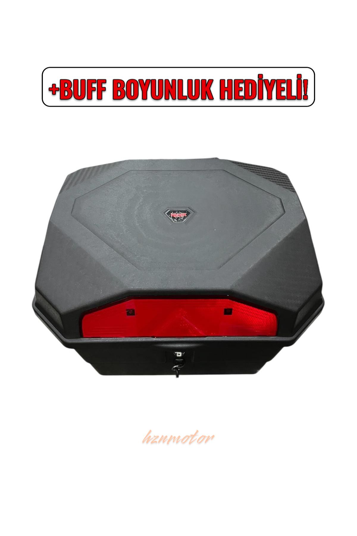 HZN MOTOR 52 LT Motosiklet Çantası A Kalite