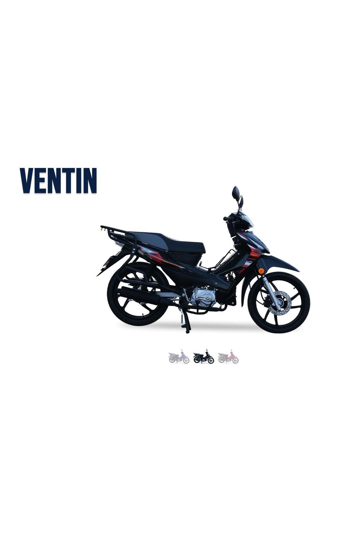Sfm VENTIN SİYAH 152.01.01.703
