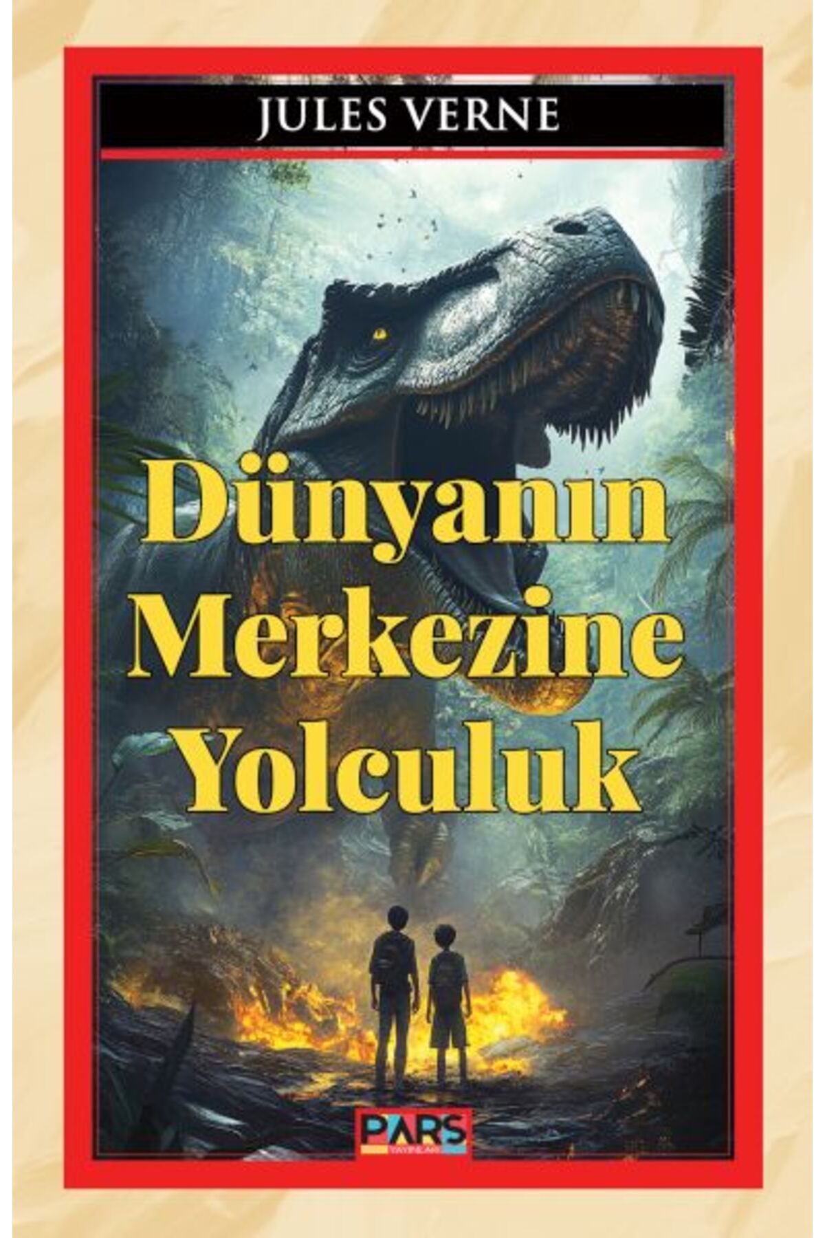 Parola Yayınları Dünyanın Merkezine Yolculuk