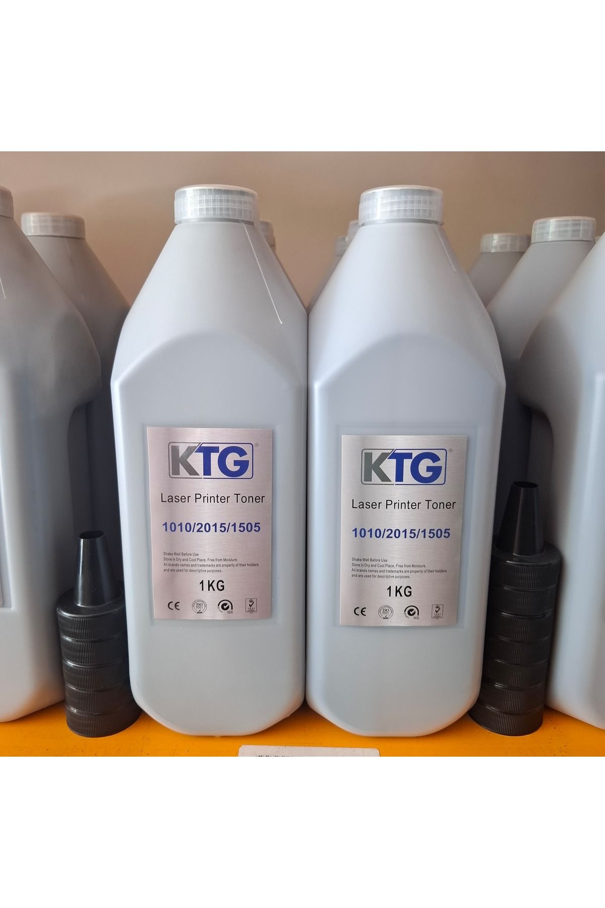 VİZYON 1010/2015/1505 Yüksek Kalite Toner Tozu