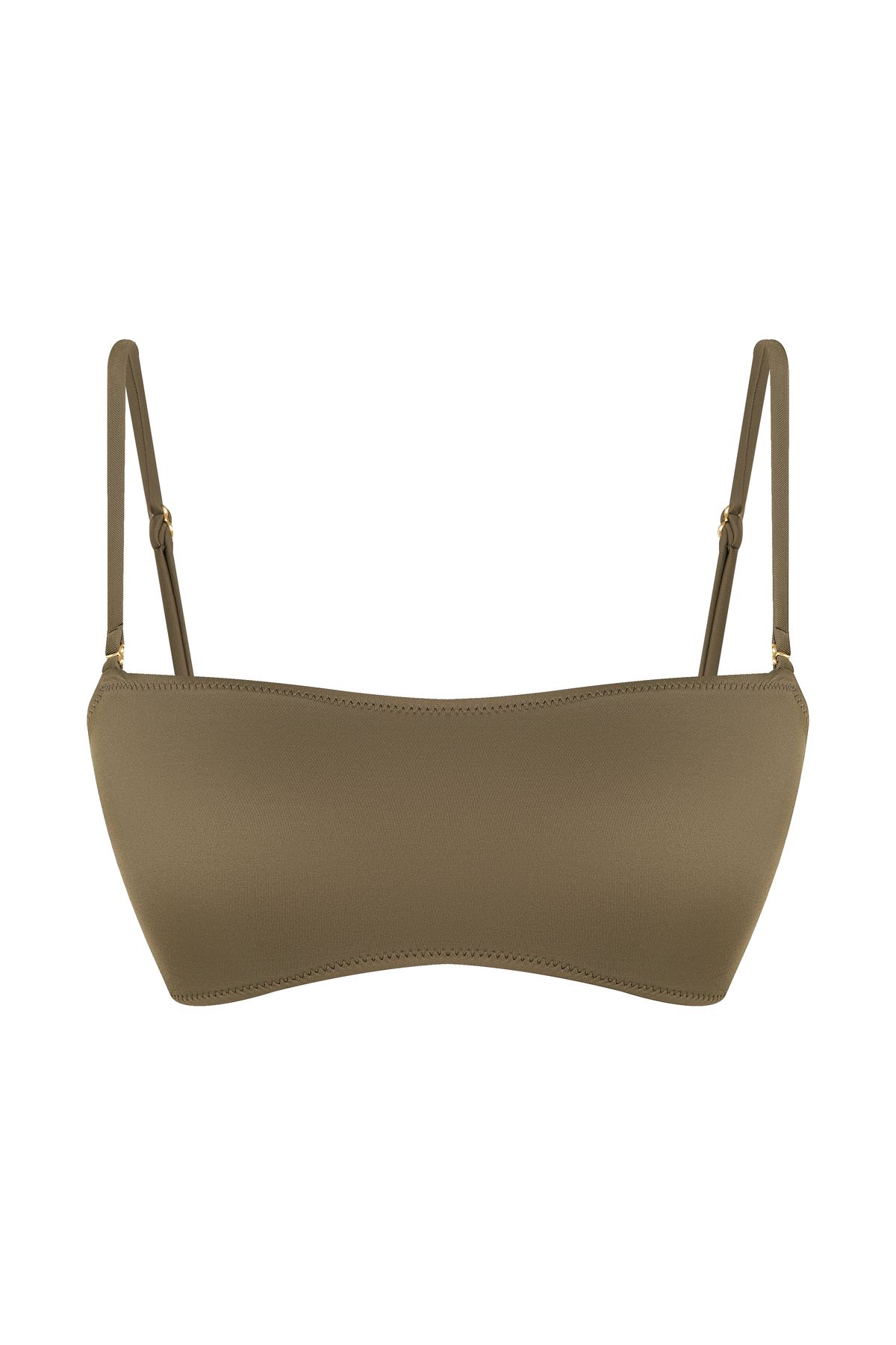 ESC2M Hermia Straplez Bikini Üstü