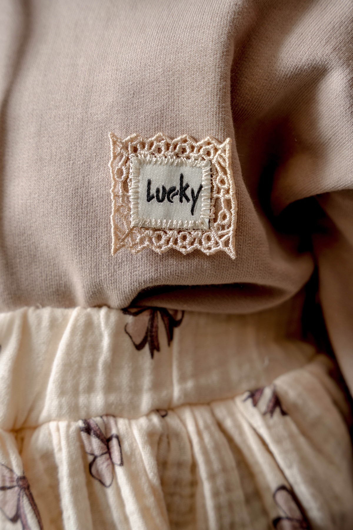 JNF kids Kız Bebek Etekli Takım Külotlu Çorap Hediyeli fotoğrafı 6 (önizleme)