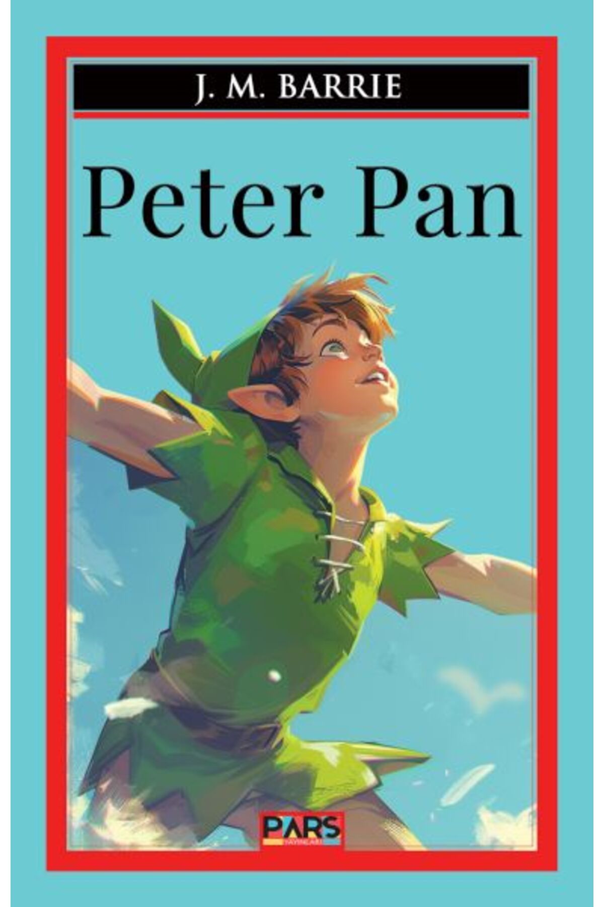 Parola Yayınları Peter Pan