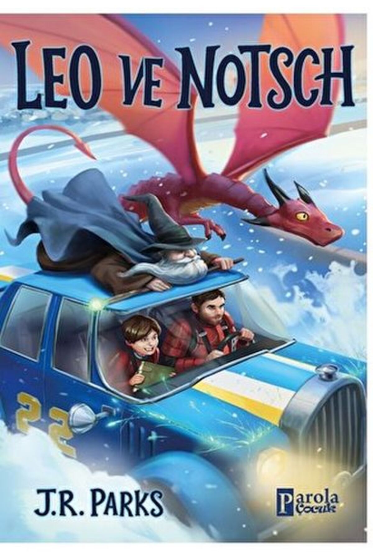 Parola Yayınları Leo ve Notsch