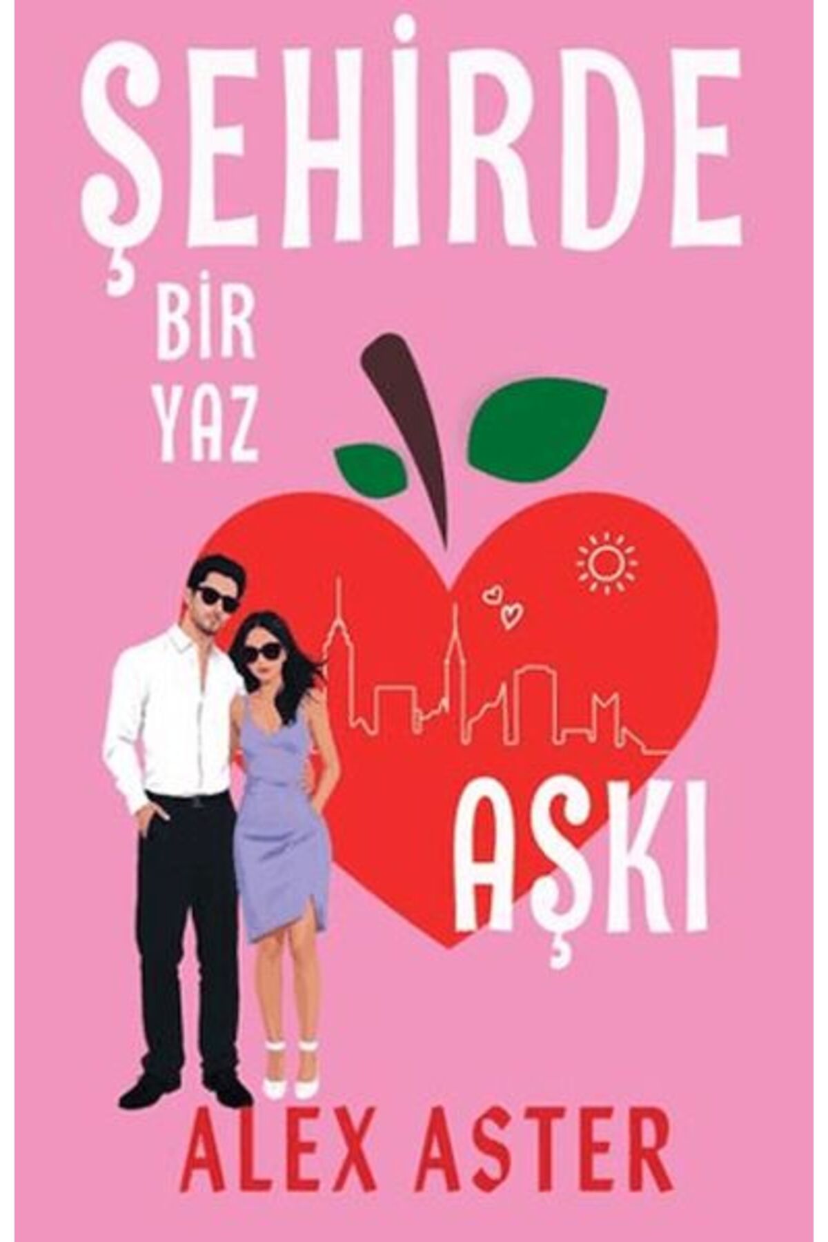 Parola Yayınları Şehirde Bir Yaz Aşkı