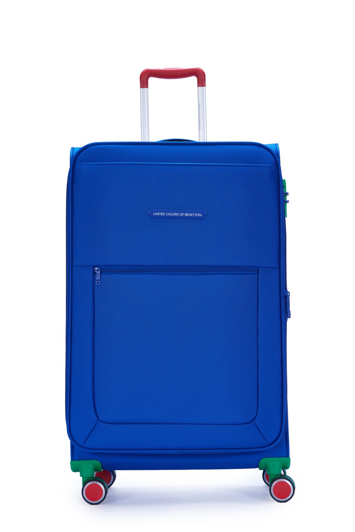 United Colors of Benetton Ultra Light Kumaş Büyük Boy Valiz BNT2800