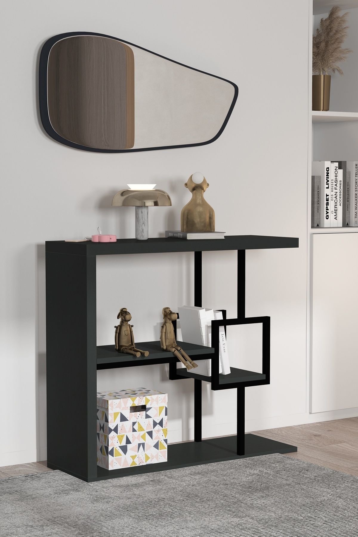 Givayo Mobilya VELMİRA DRESUAR - 75 CM