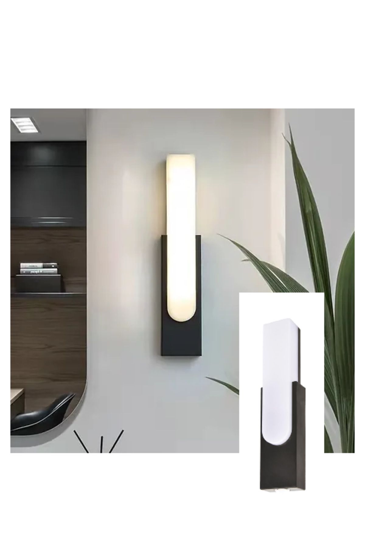 Cata 10W HAVAİ LED APLİK 3200K