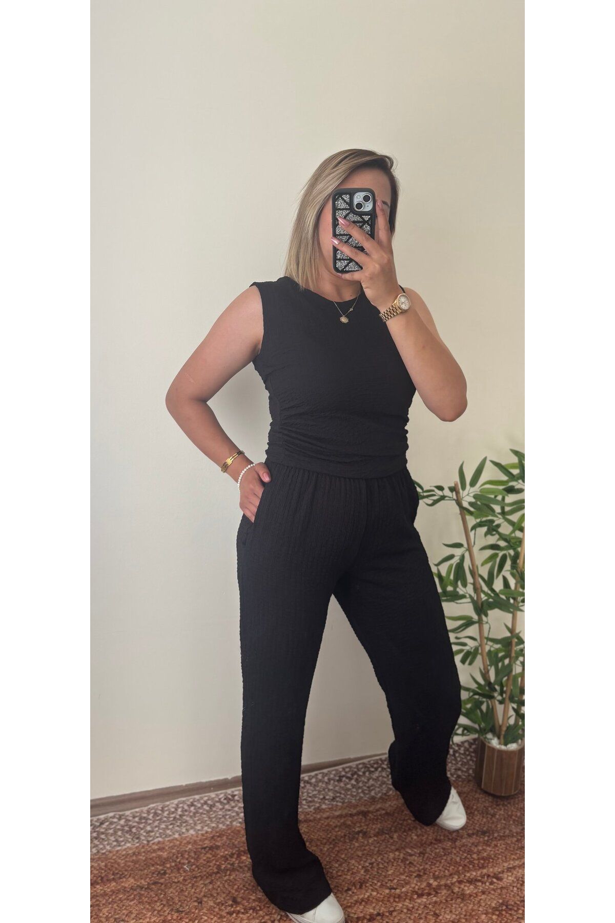 Butik Efil Kumas ikili takim