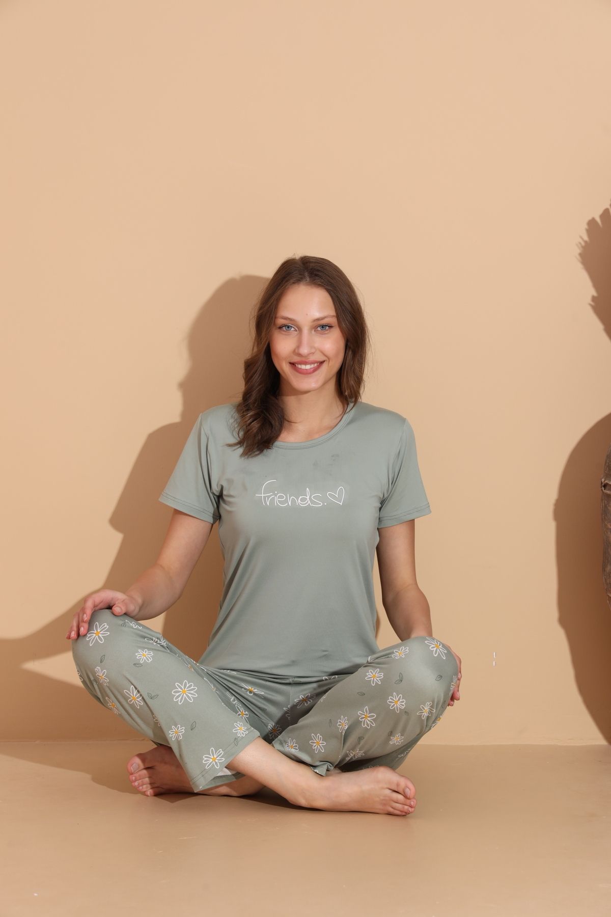 NEYSEKİVAR Pijama Takımı