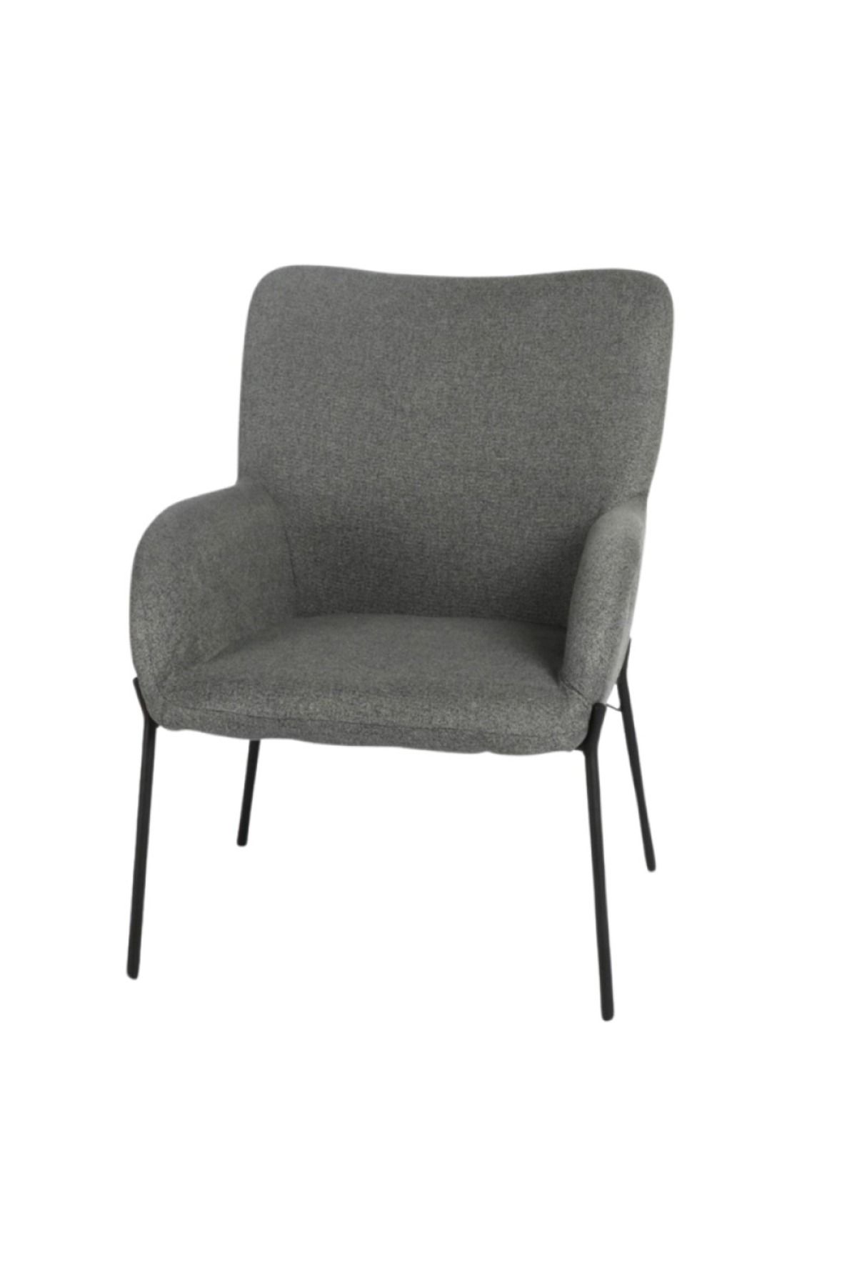 rexa-Curly Polyester Armchair 2