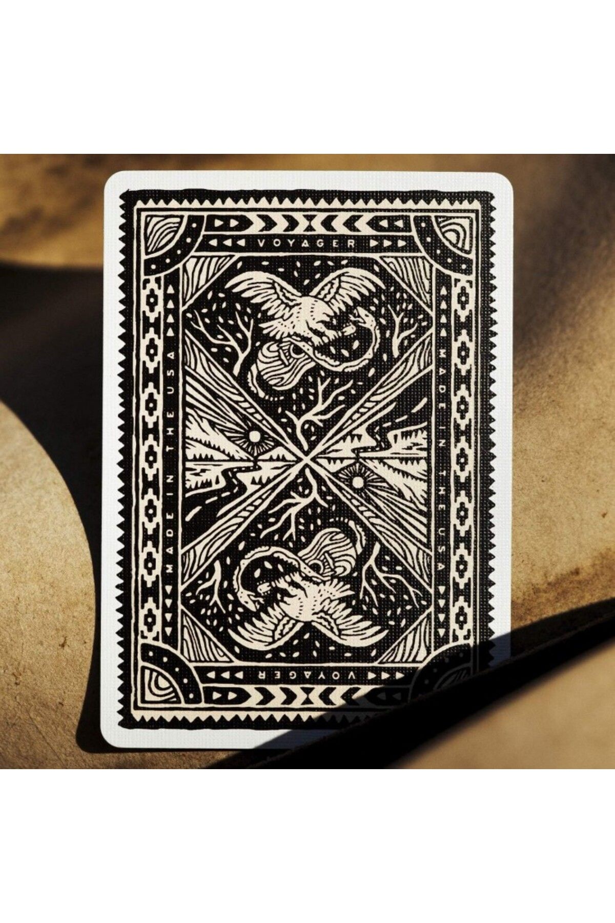 Theory11-Voyager Game Playing Card 5