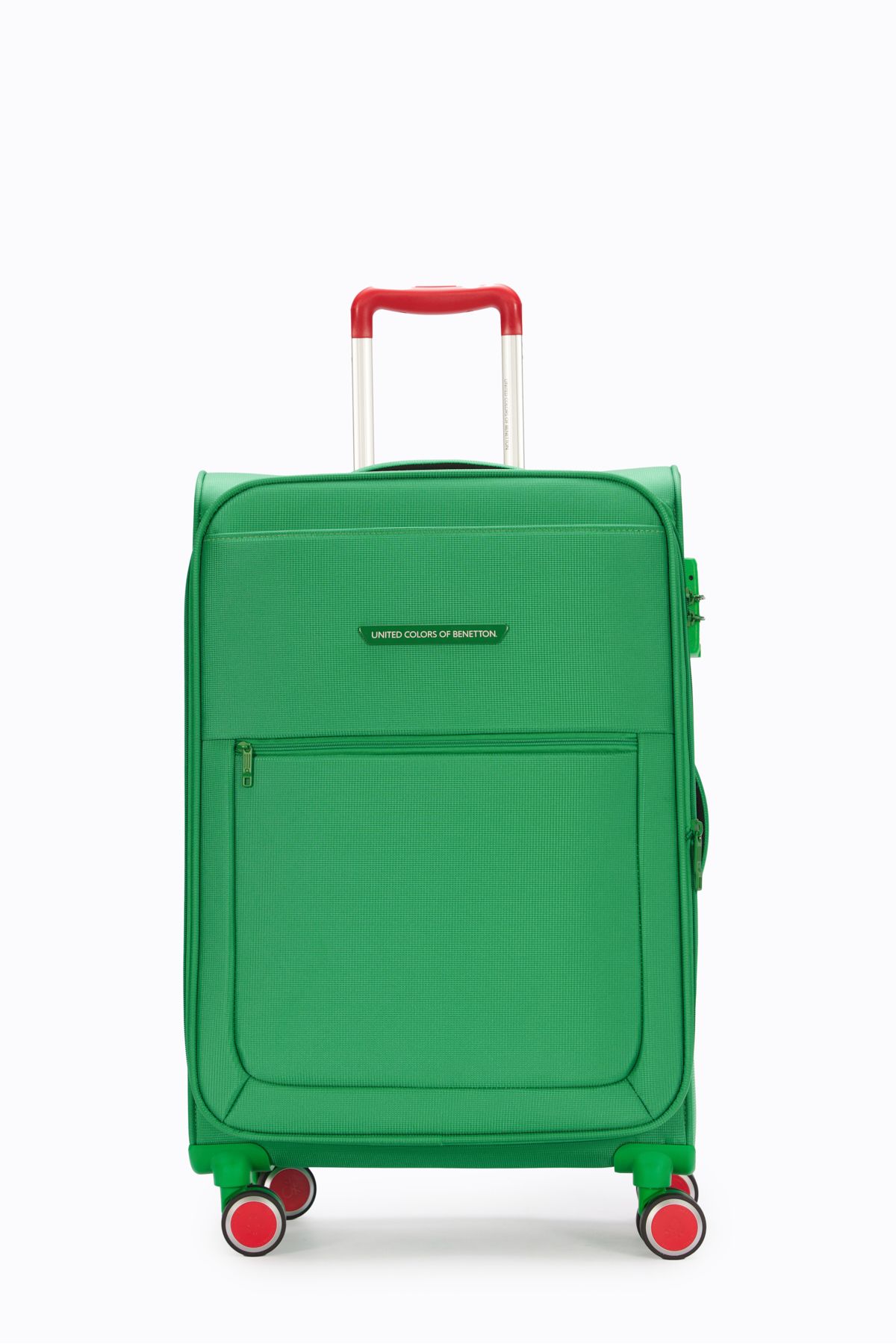 United Colors of Benetton Ultra Light Kumaş Orta Boy Valiz BNT2800