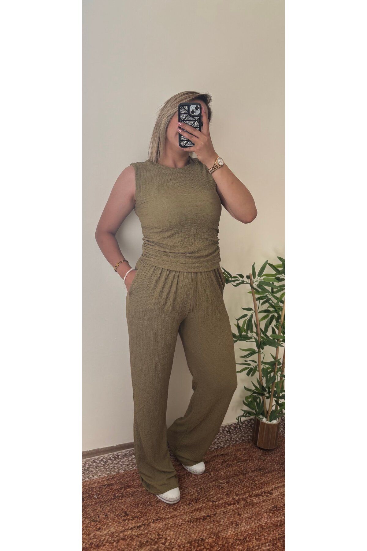Butik Efil Kumas ikili takim