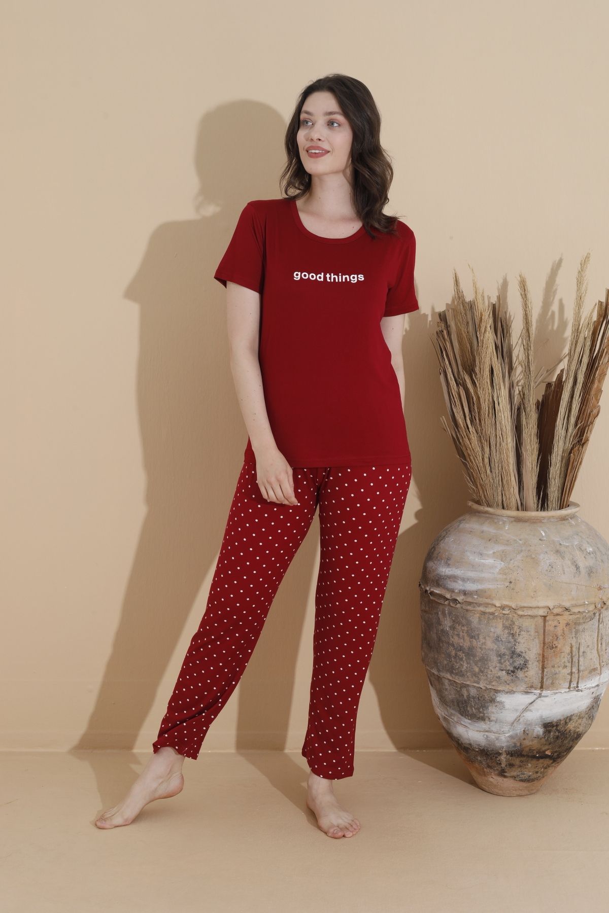 NEYSEKİVAR Pijama Takımı