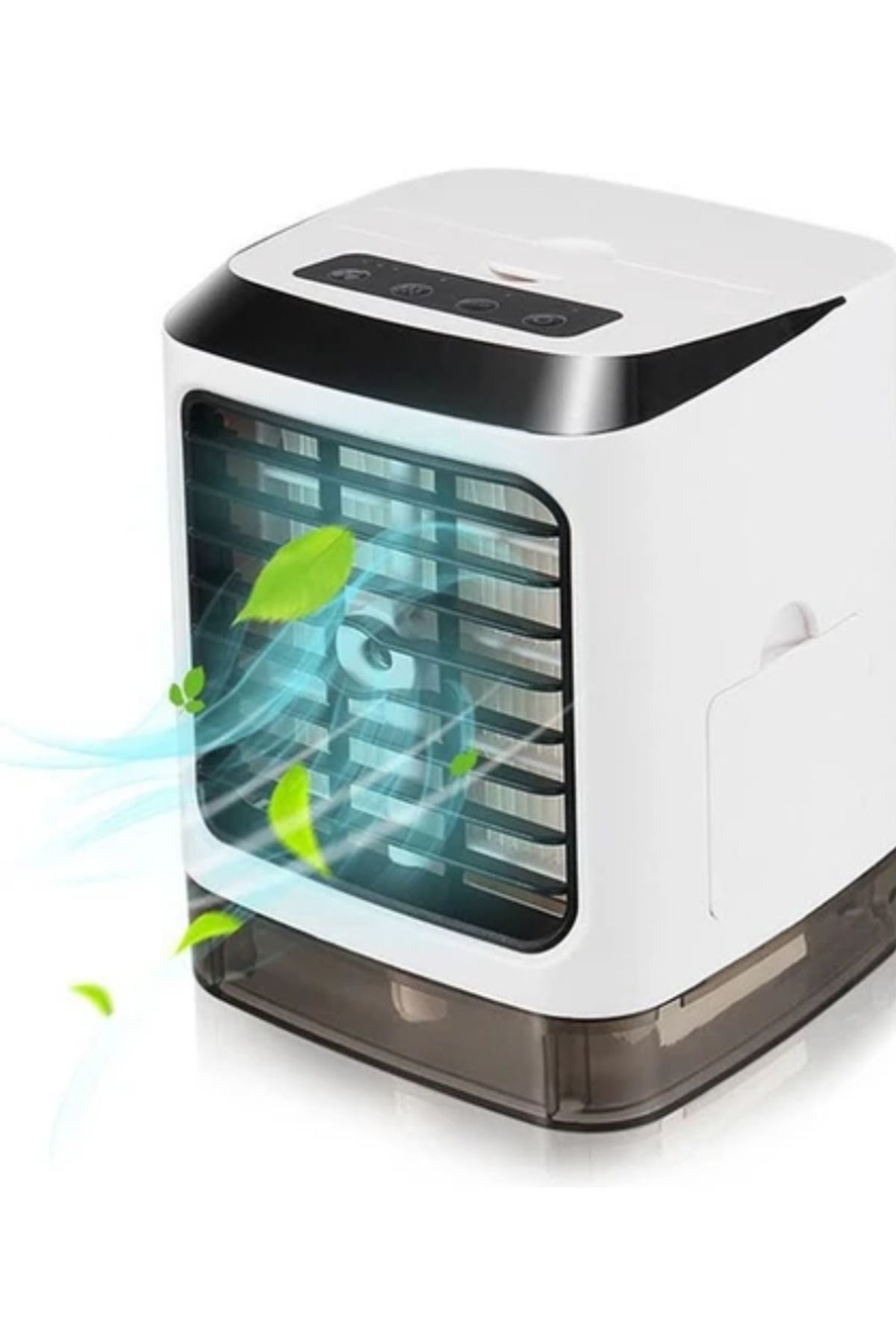 electroawm Sprey Soğuk Fan Ev Mini USB Masaüstü Küçük Klima Fanı Islak Su