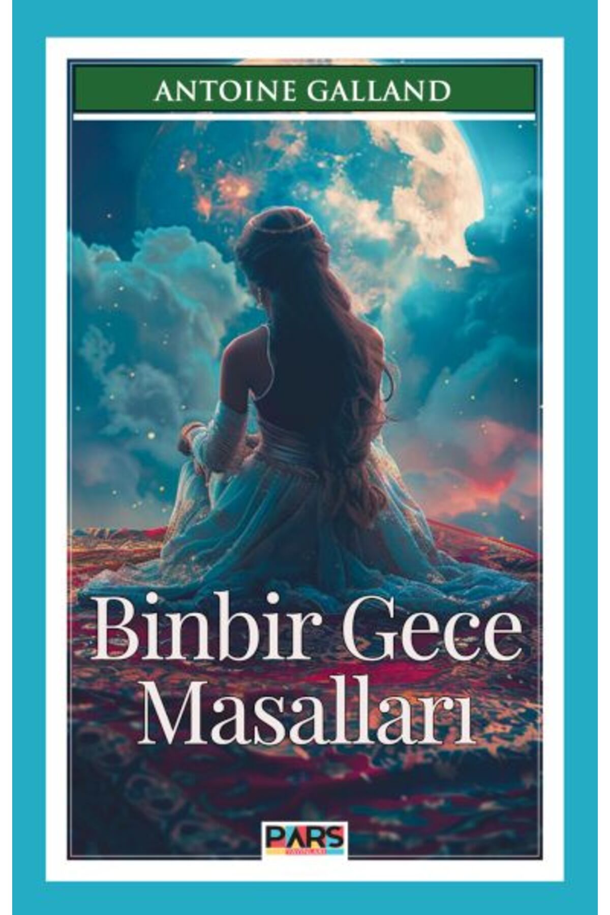 Parola Yayınları Binbir Gece Masalları