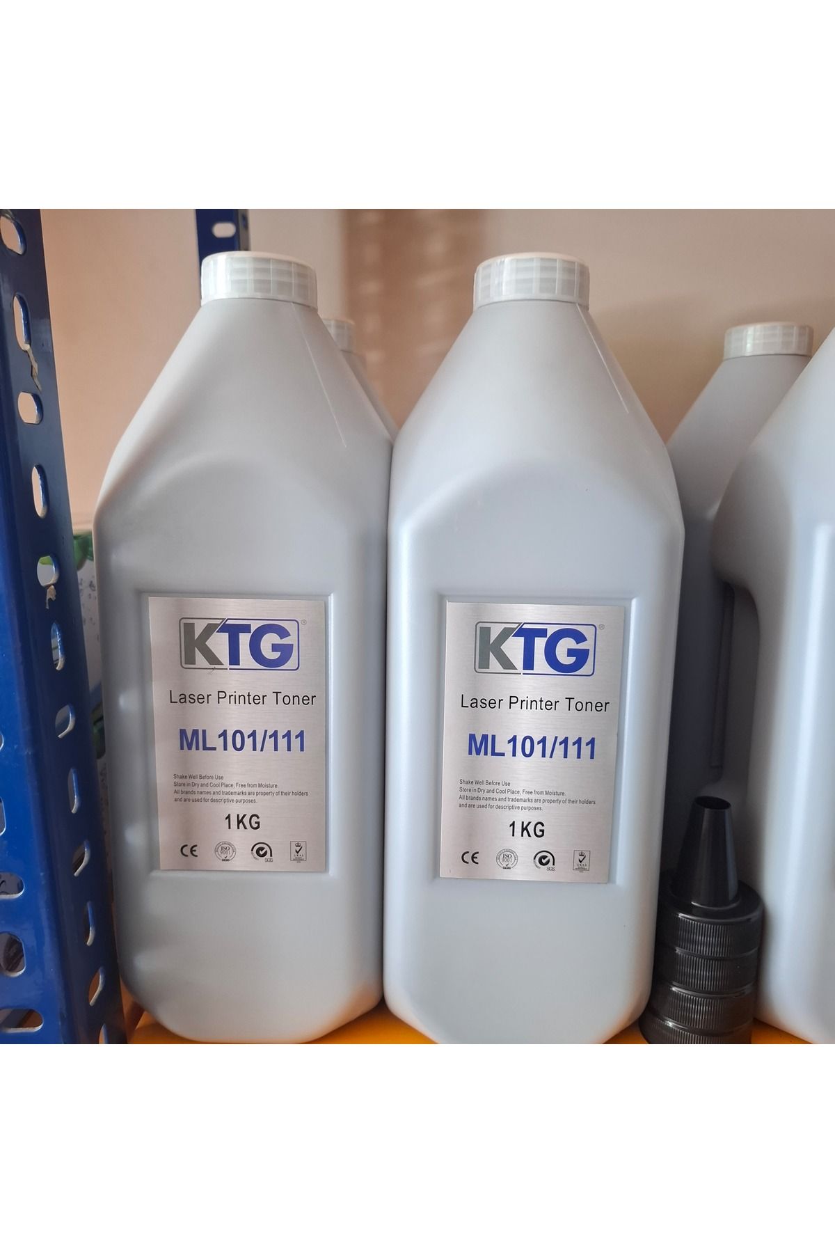 VİZYON ML101/111 Yüksek Kalite Toner Tozu