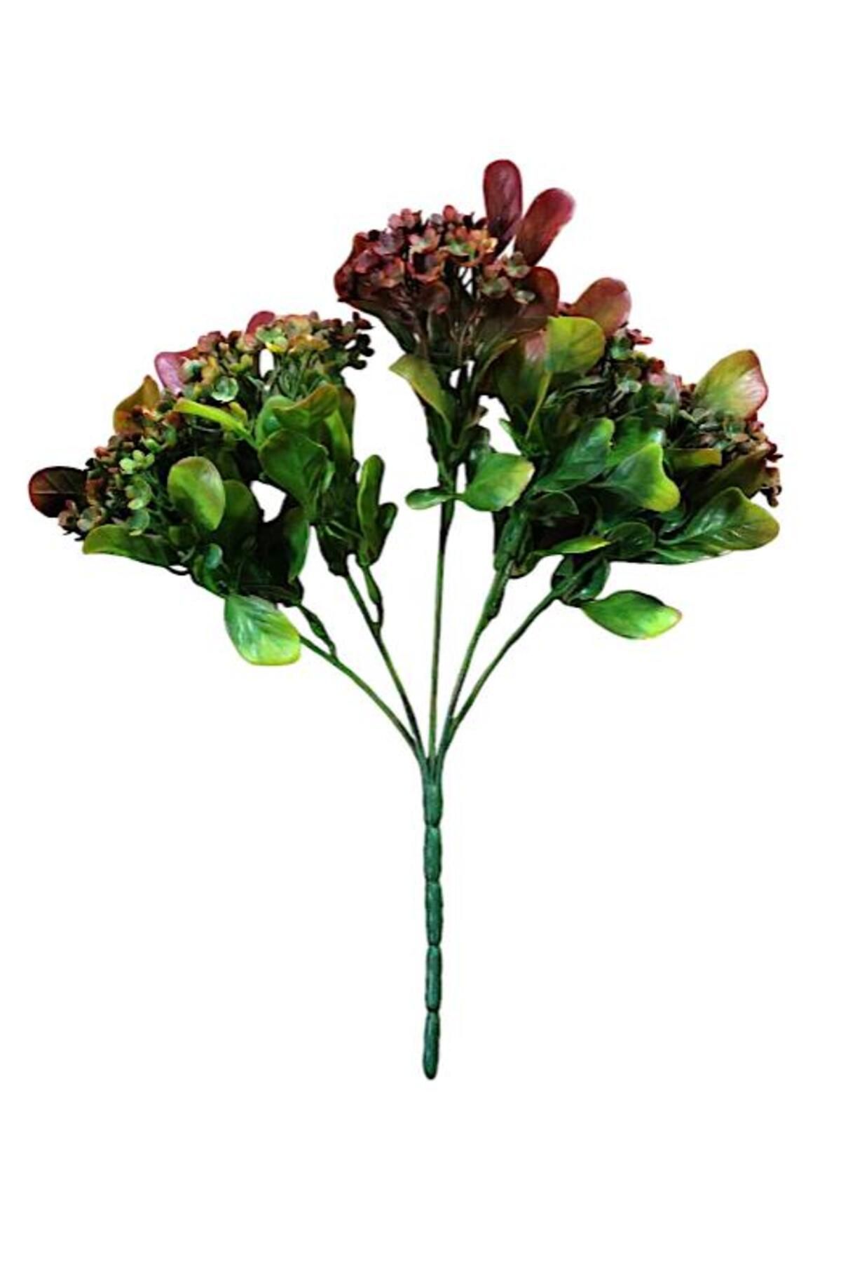 mutlu adım 1 Demet 25cm Yapay Bahar Dalı Mod.6