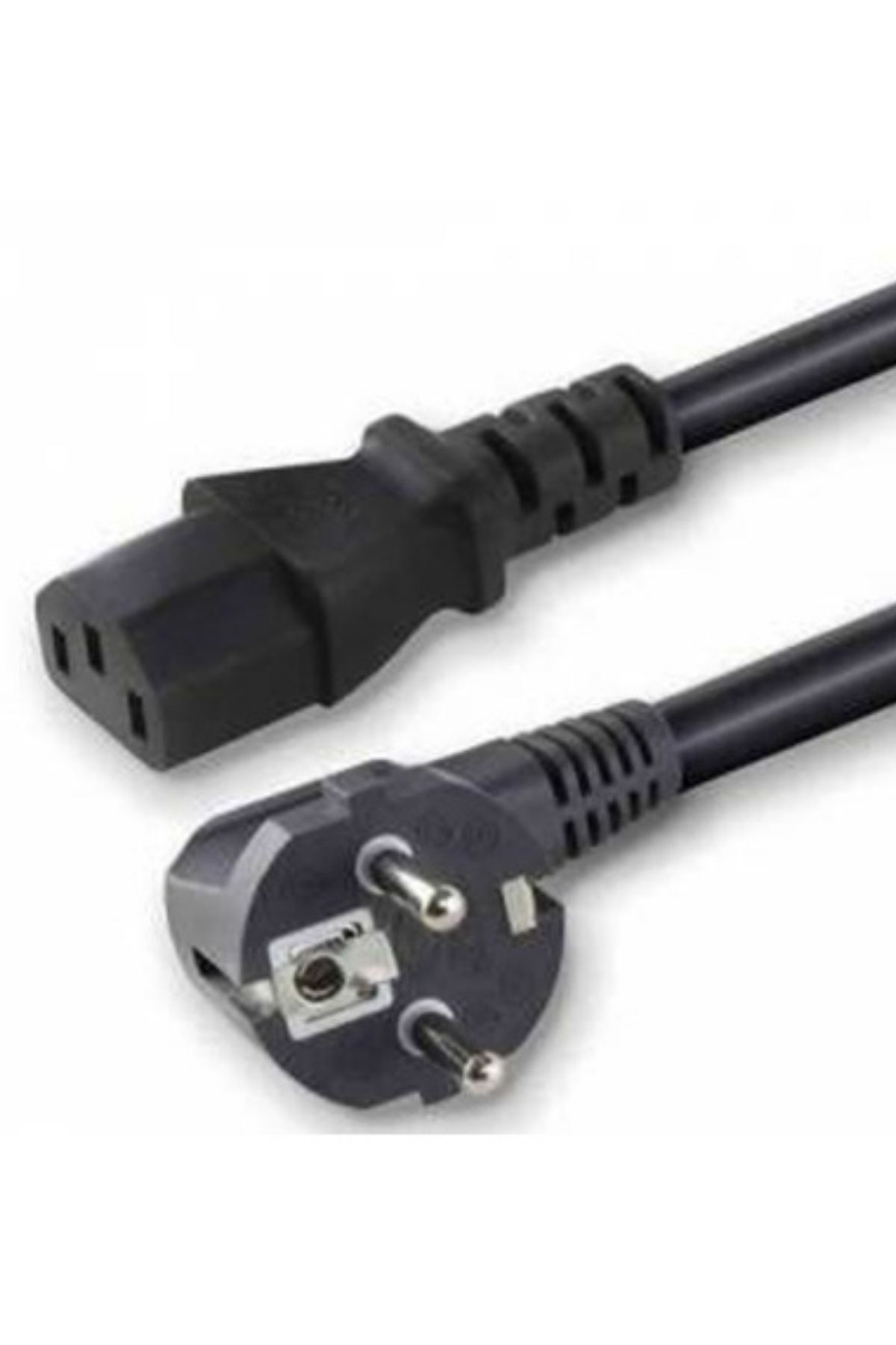 COMPAXE CPP-B300 3 Metre 0.75mm %100 Bakır Bilgisayar Güç Kablosu