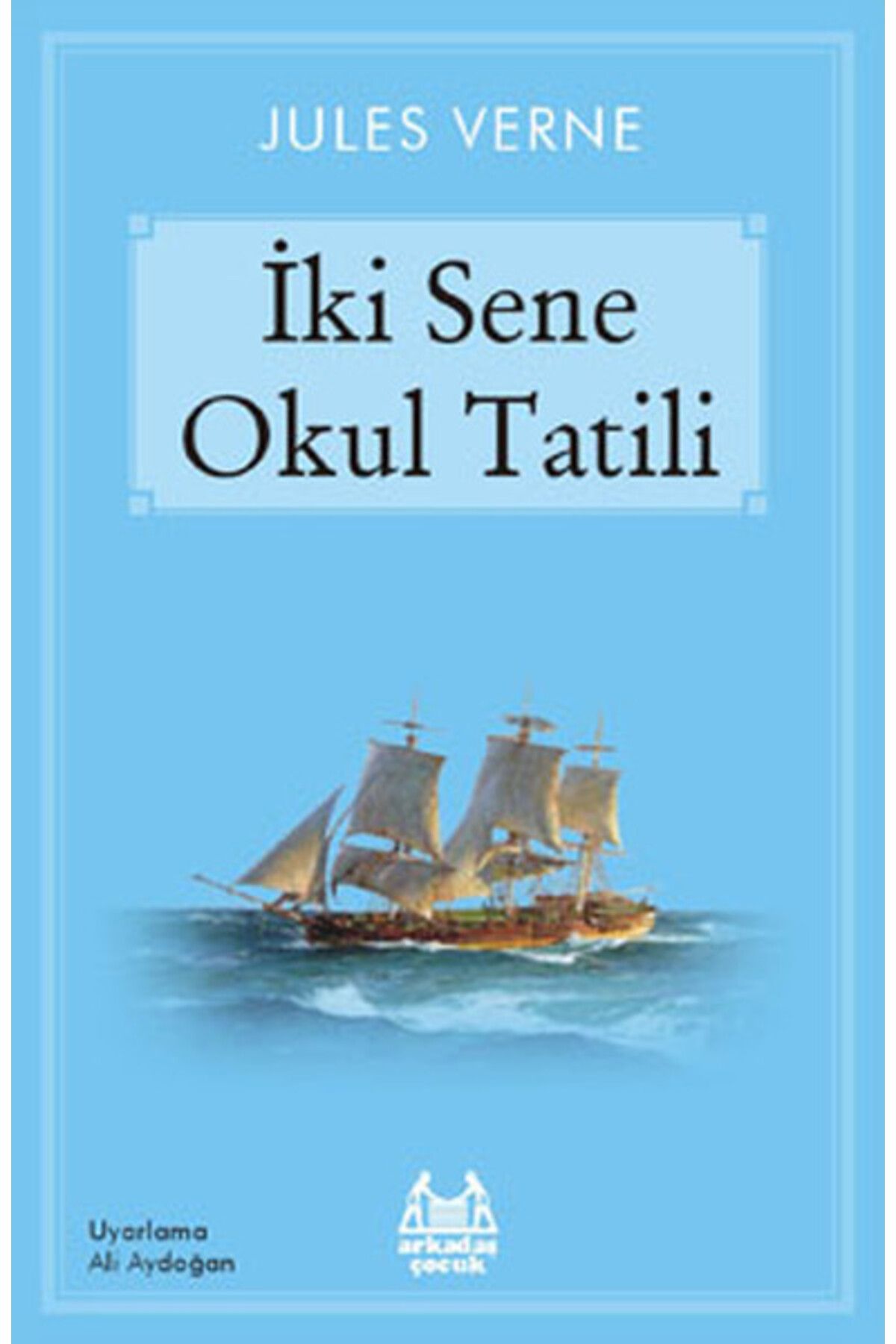 Arkadaş Yayınları İki Sene Okul Tatili