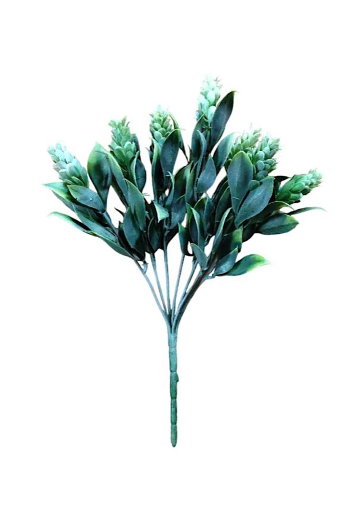 mutlu adım 1 Demet 25cm Yapay Bahar Dalı Lavanta Mod. 1