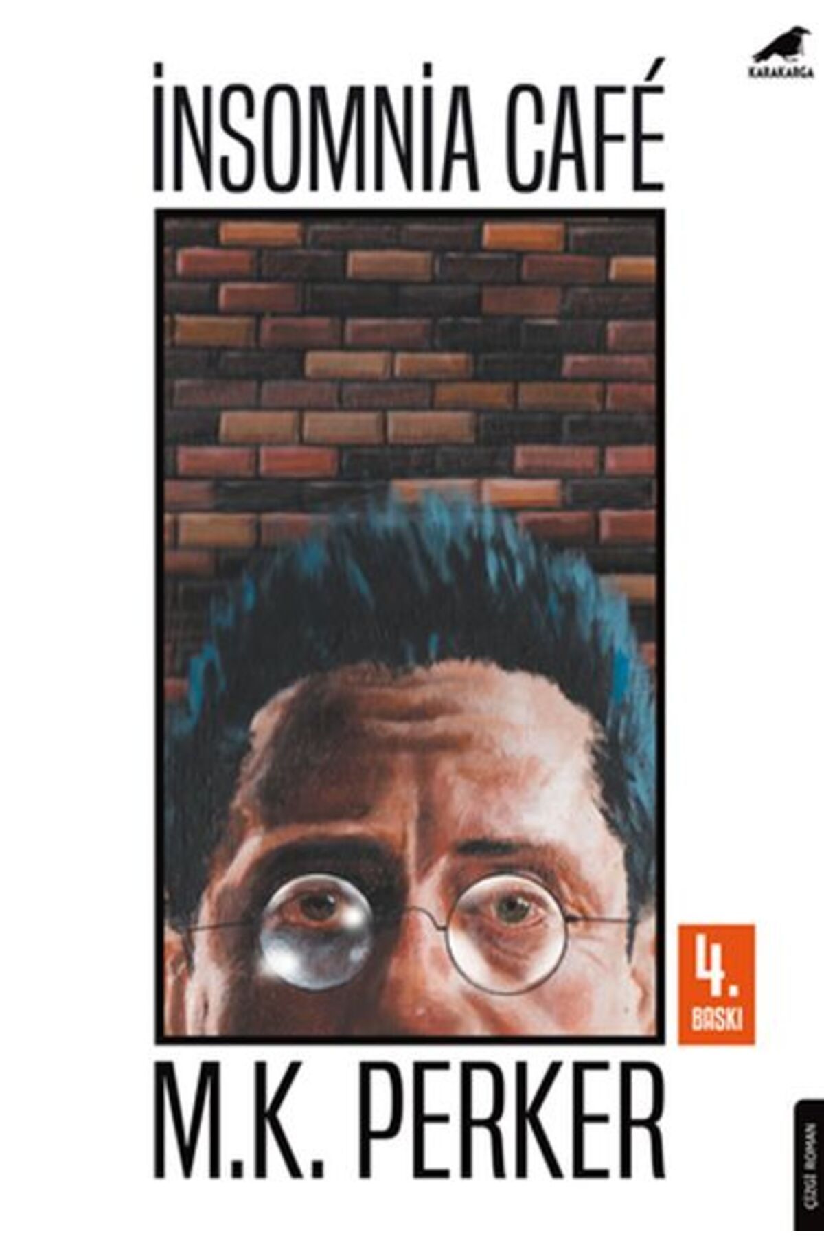 Kapı Yayınları İnsomnia Cafe