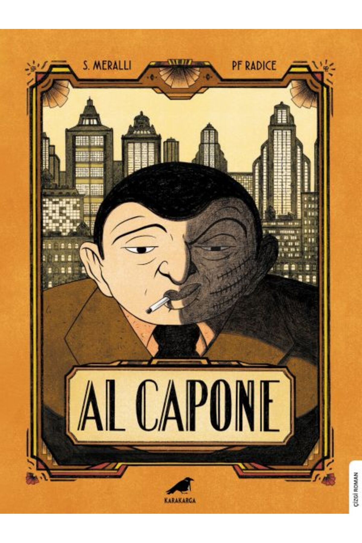 Kapı Yayınları Al Capone