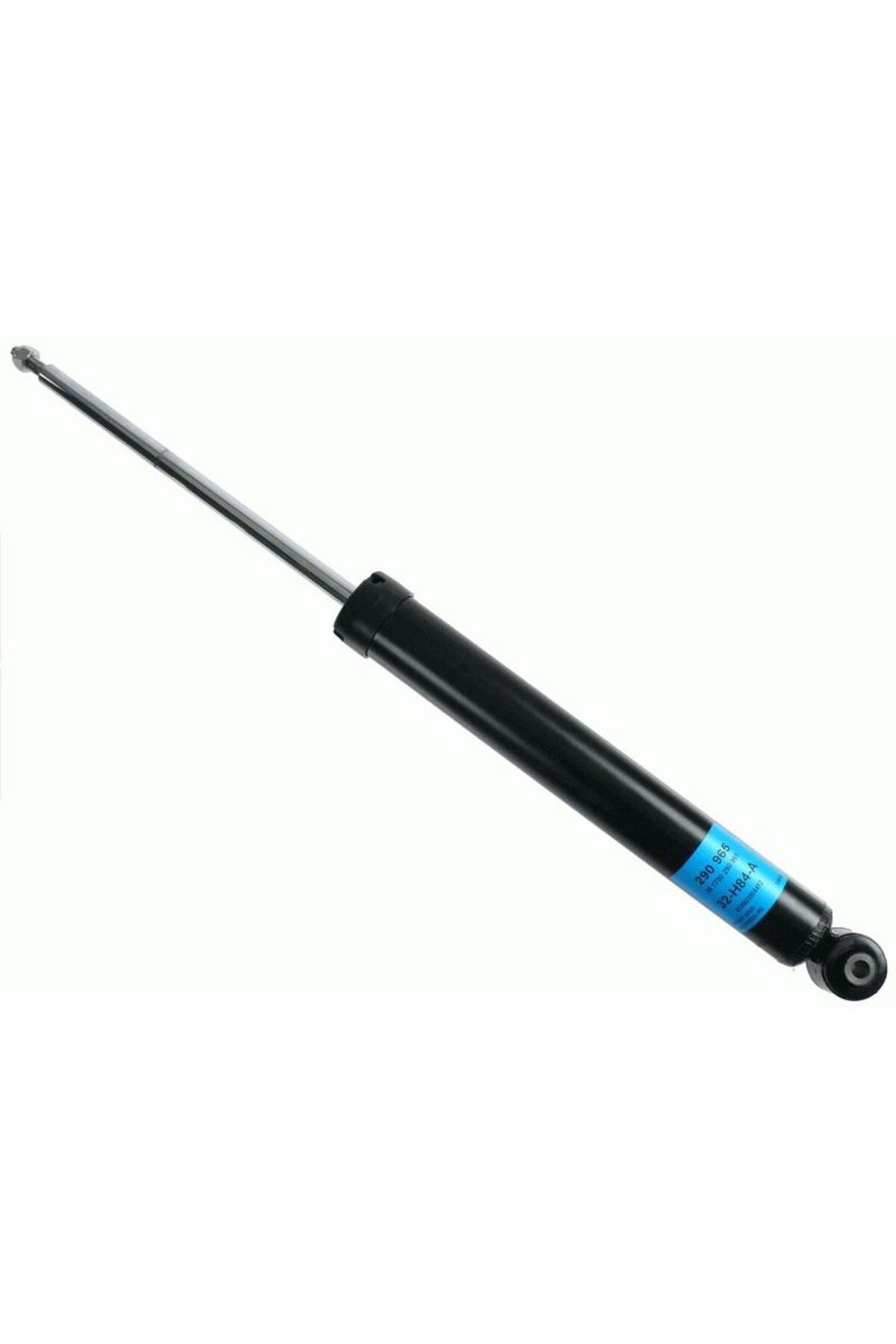 SACHS AMORTISOR ARKA R/L-(PEUGEOT 307 01/07/CITROEN C4 02/12 ) 5206W3